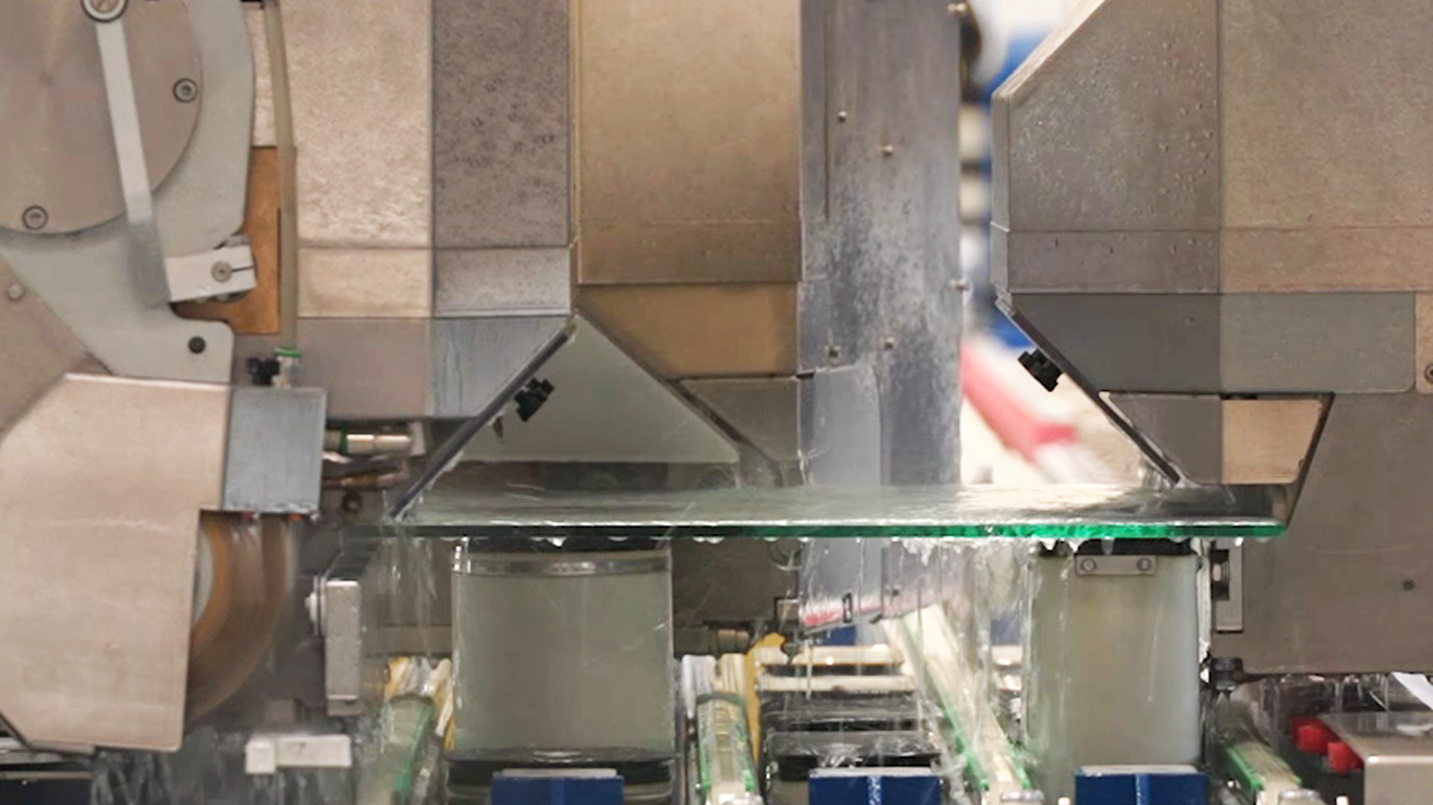 All sides in a single machine