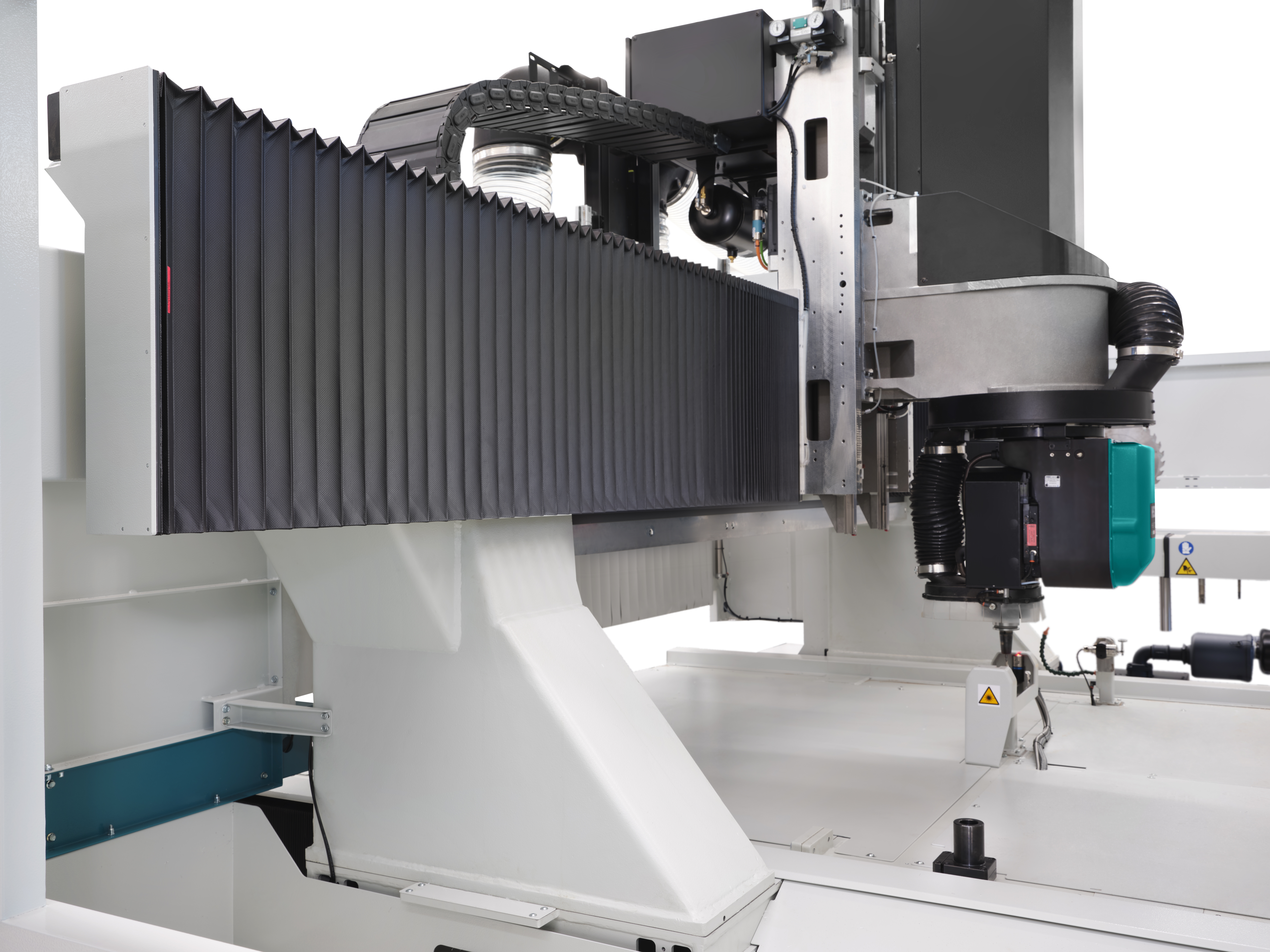 Optimized structure for accuracy and reliability