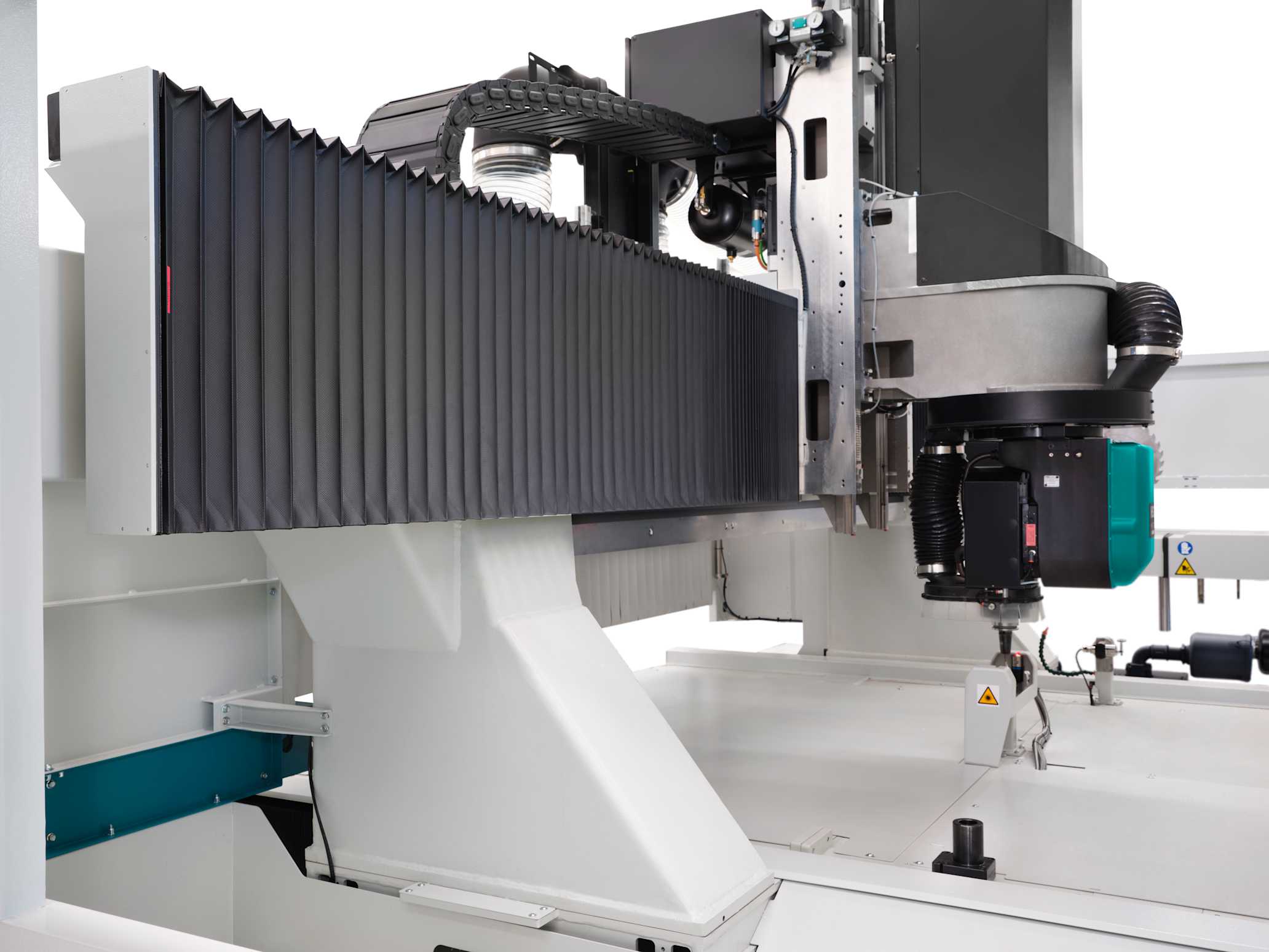 Optimized structure for accuracy and reliability