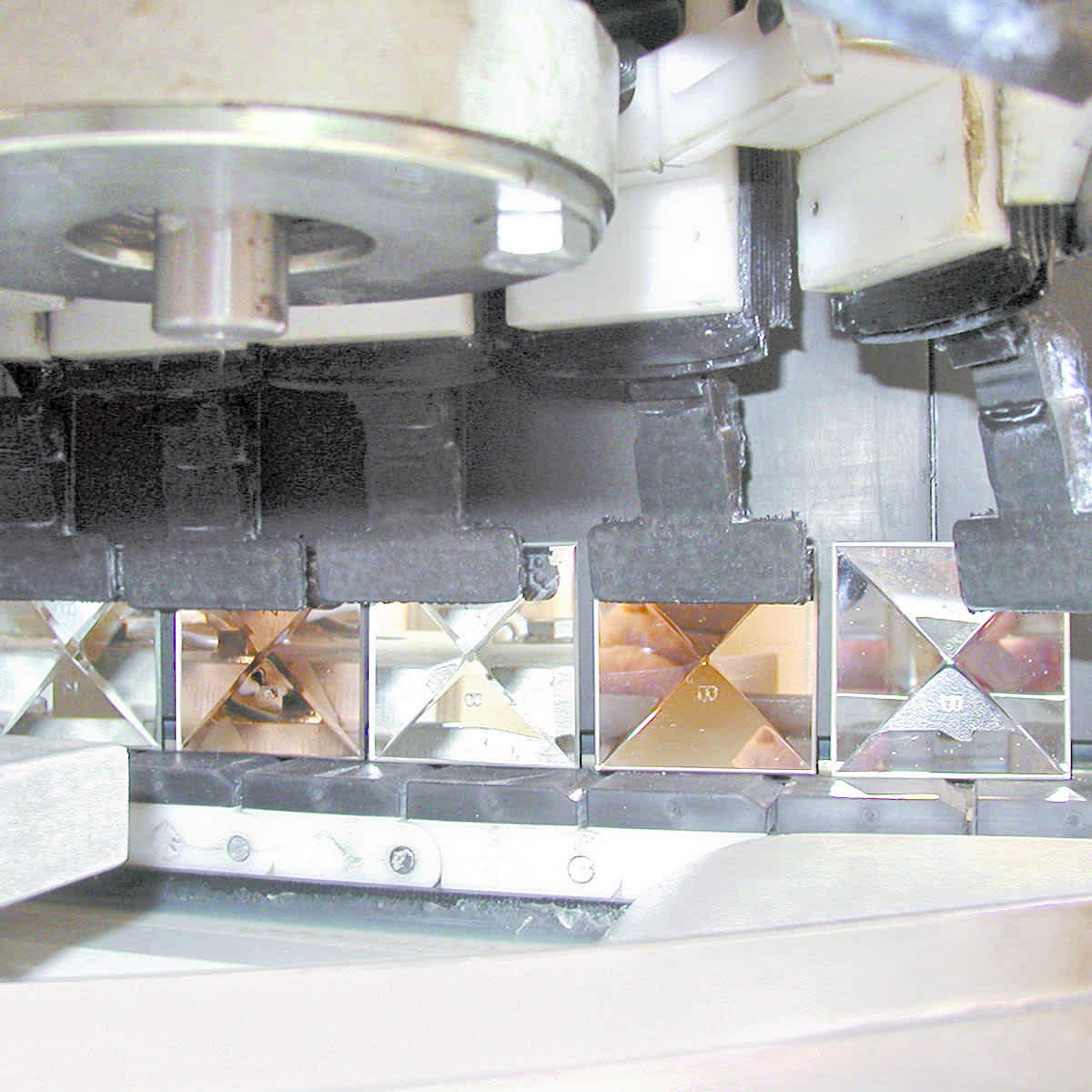 Extendable pads