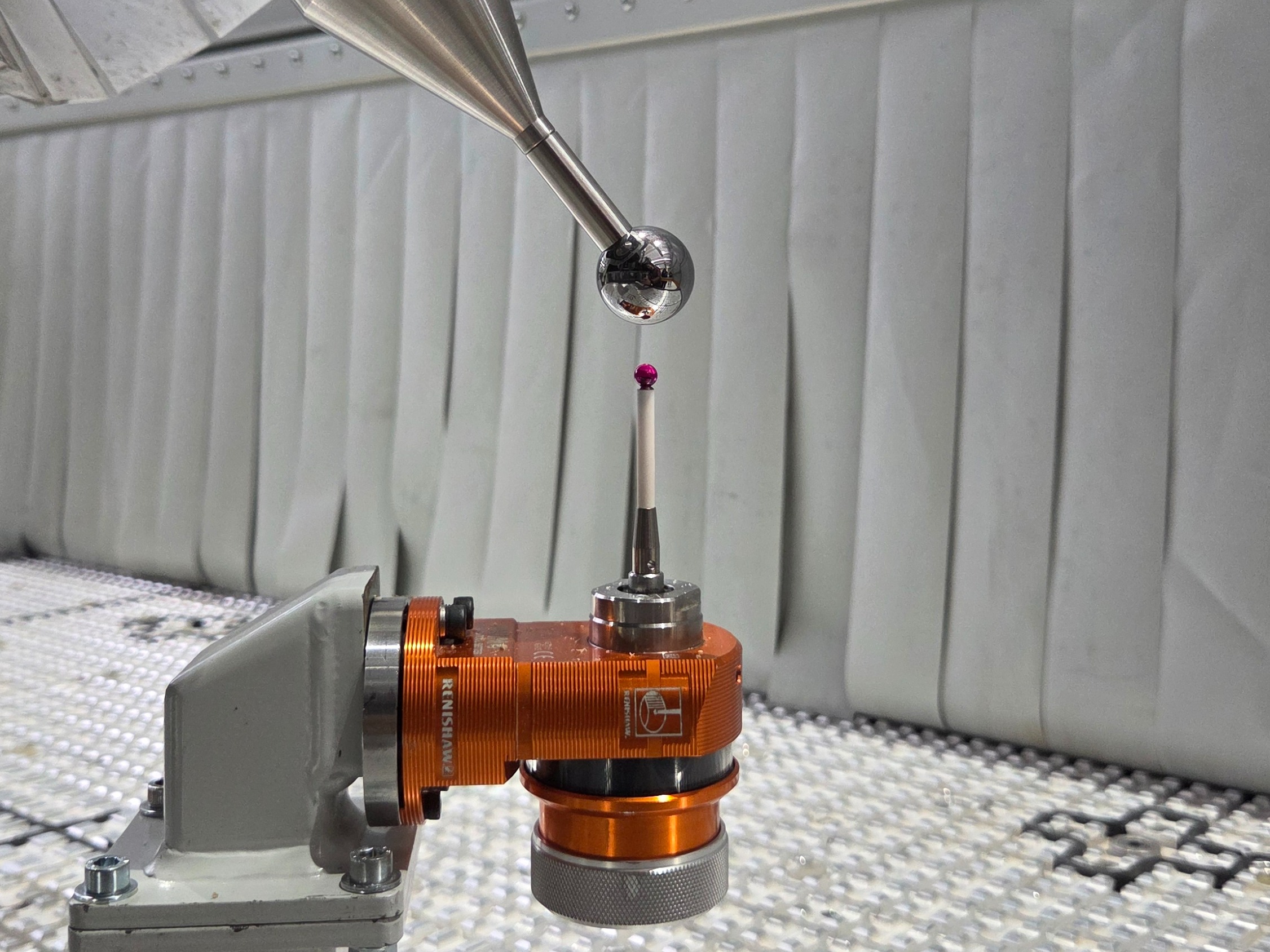 Proven quality assurance from installation to daily production