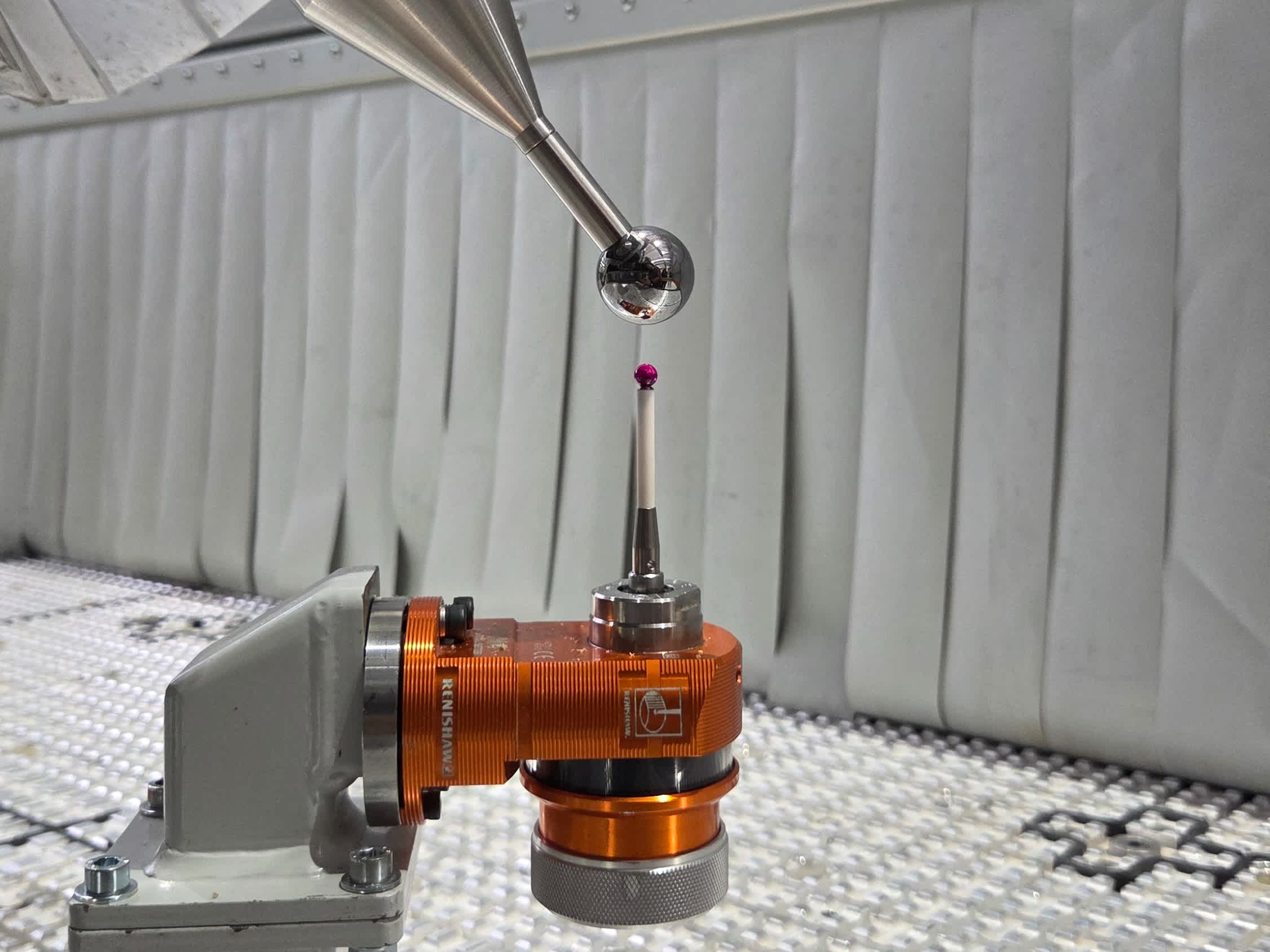 Proven quality assurance from installation to daily production