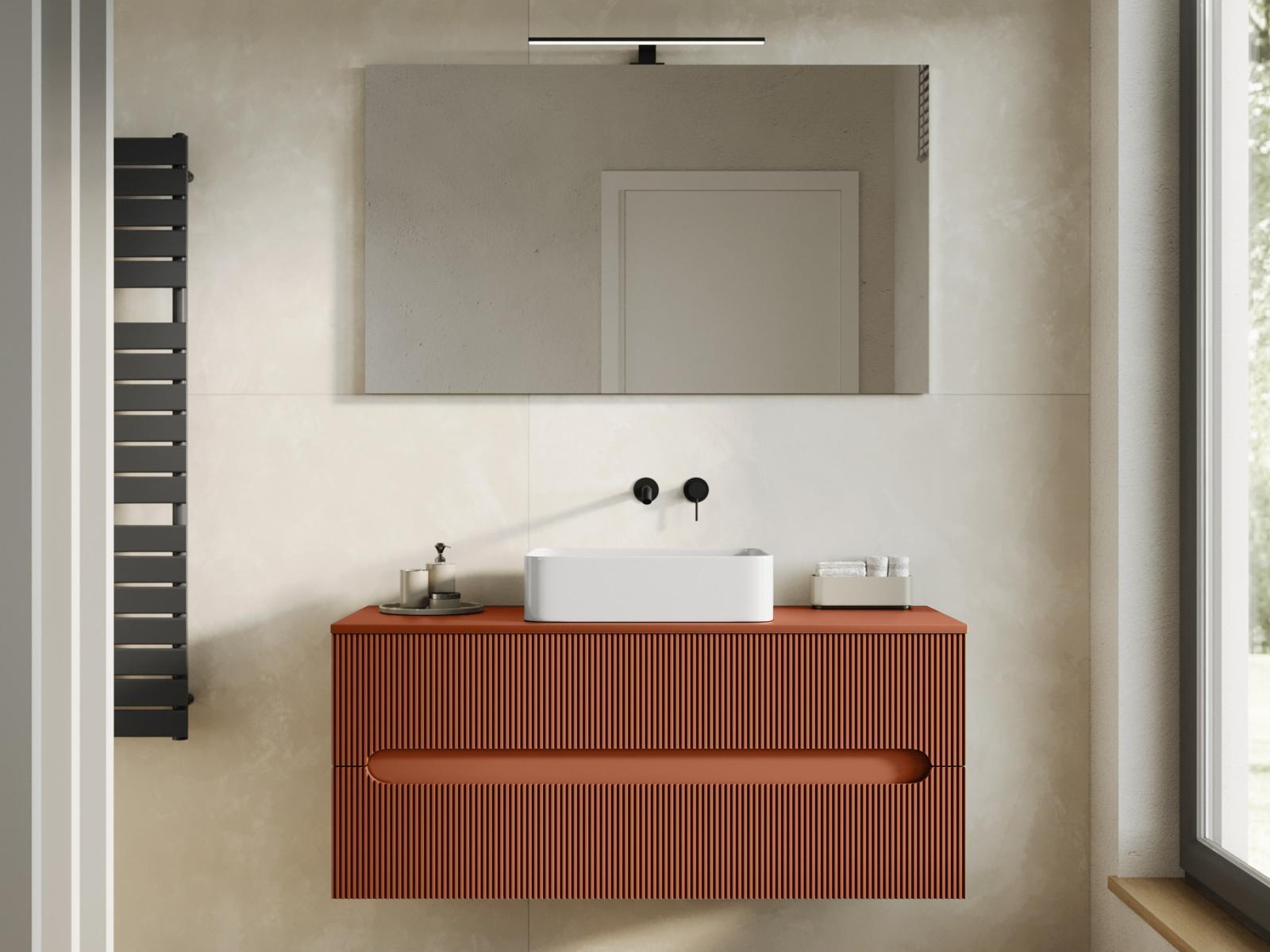 Bathroom furniture