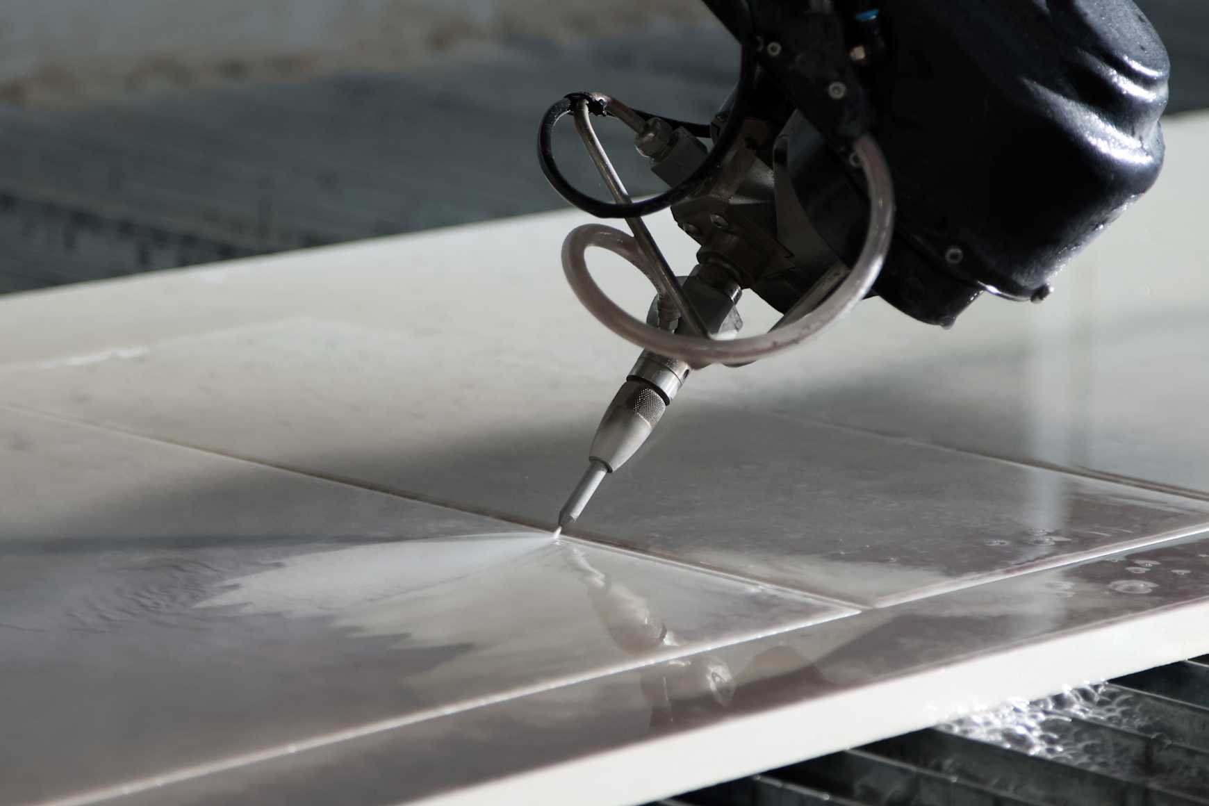 5-axis enldess rotating head