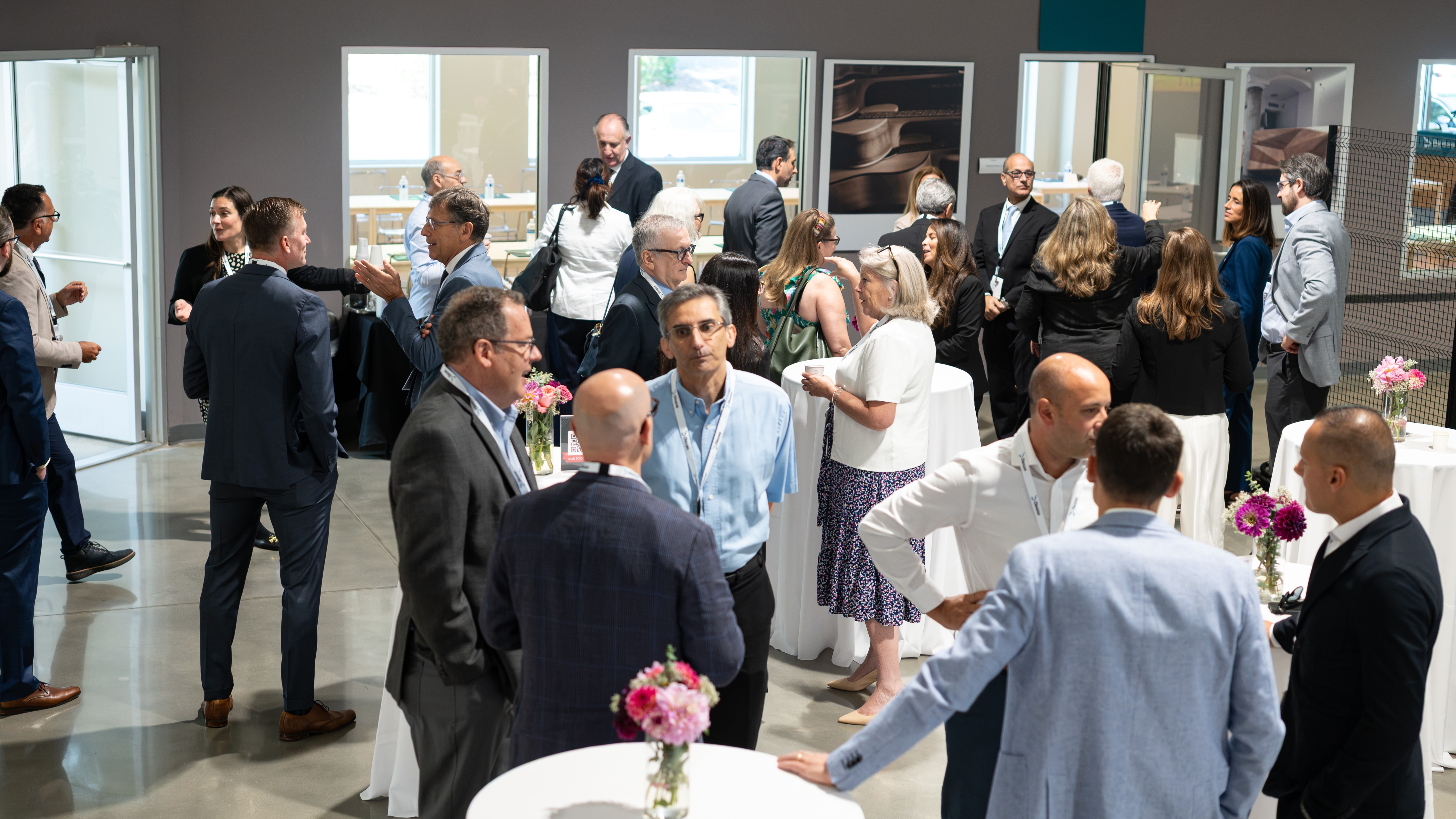 A Collaborative Conversation on Business in the Carolinas