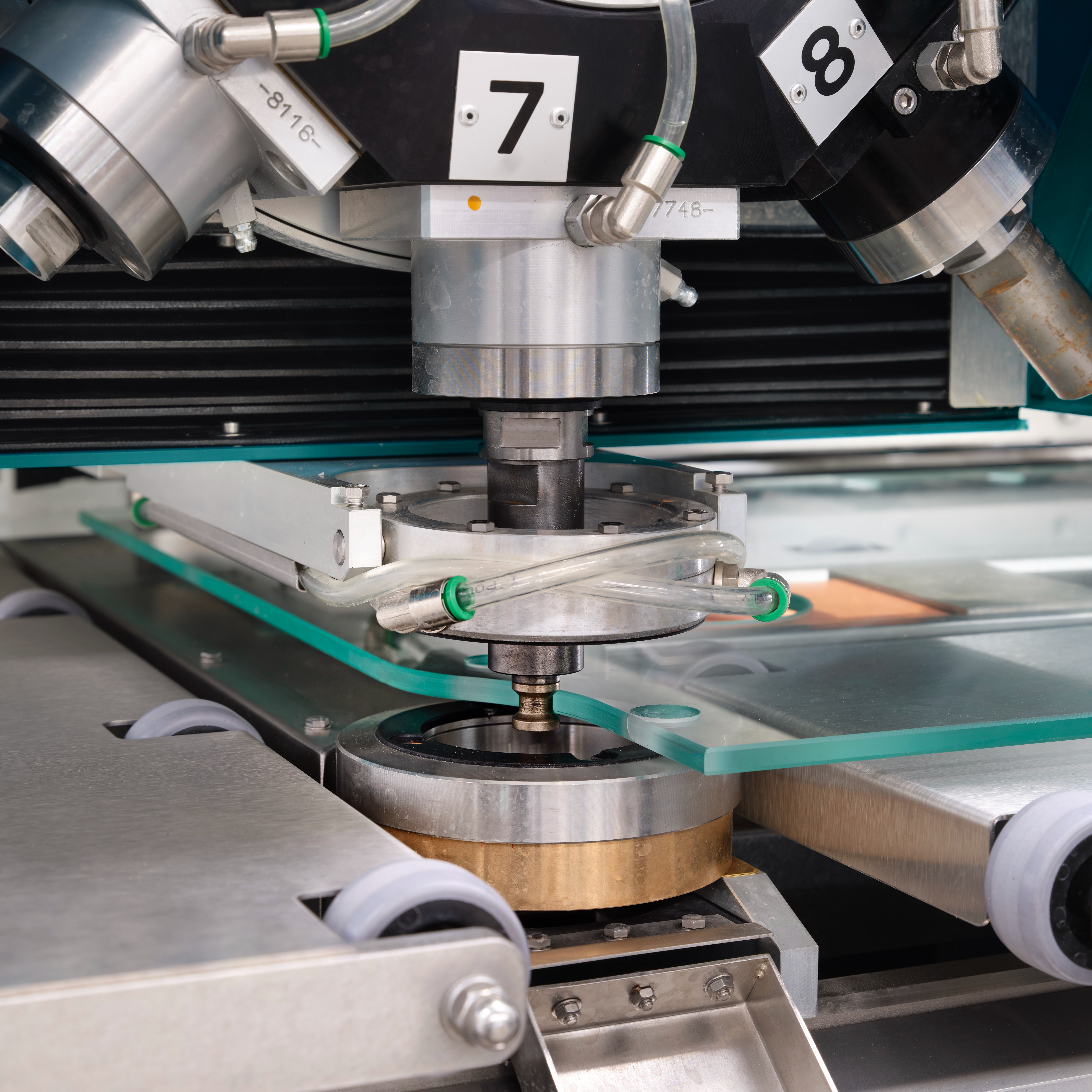 Compatible With All Major Forvet Machines​