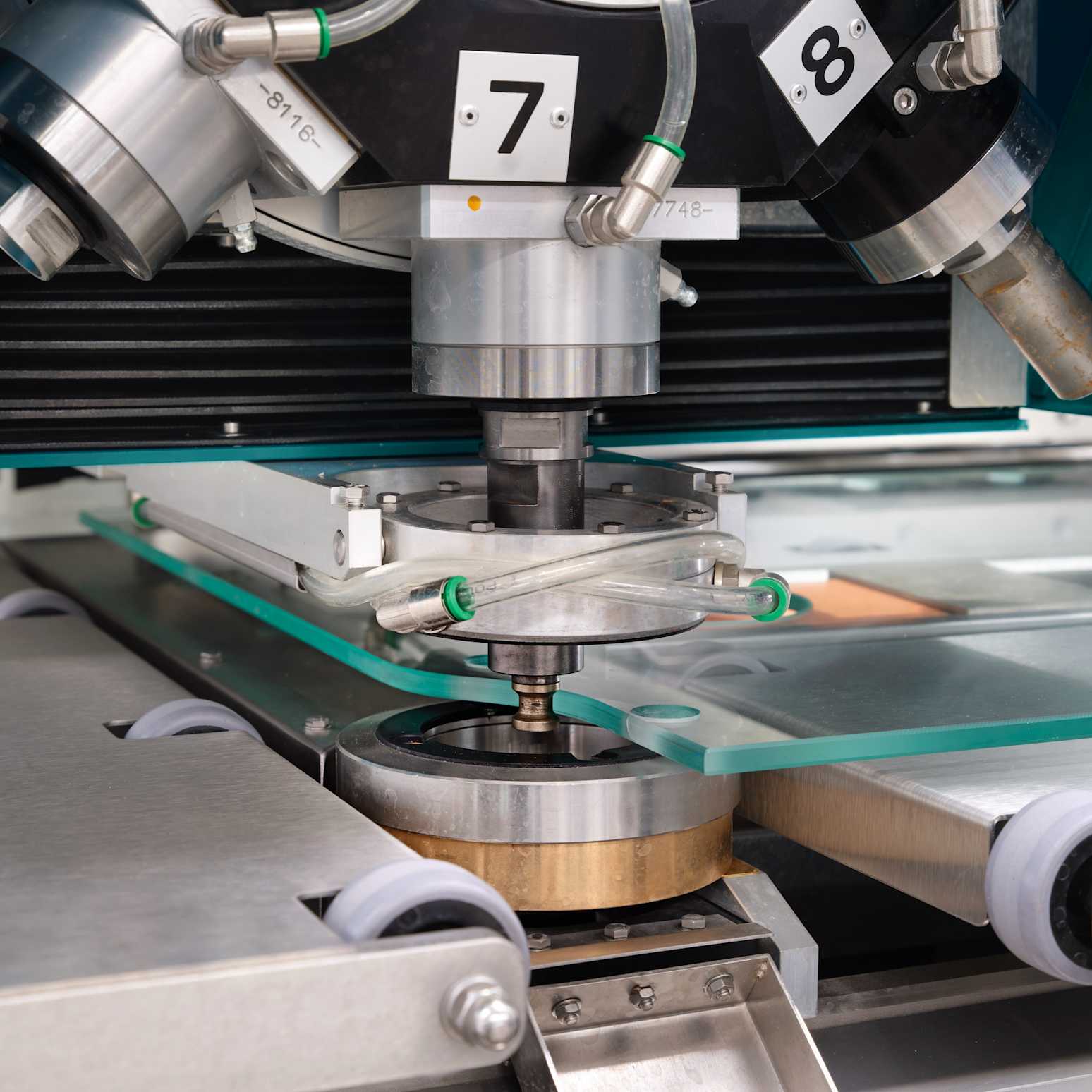 Compatible With All Major Forvet Machines