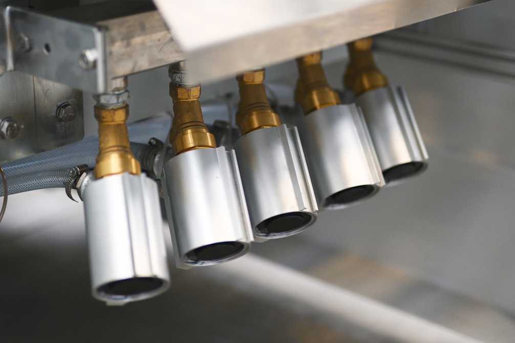 Intelligent Water Management and Automatic Greasing