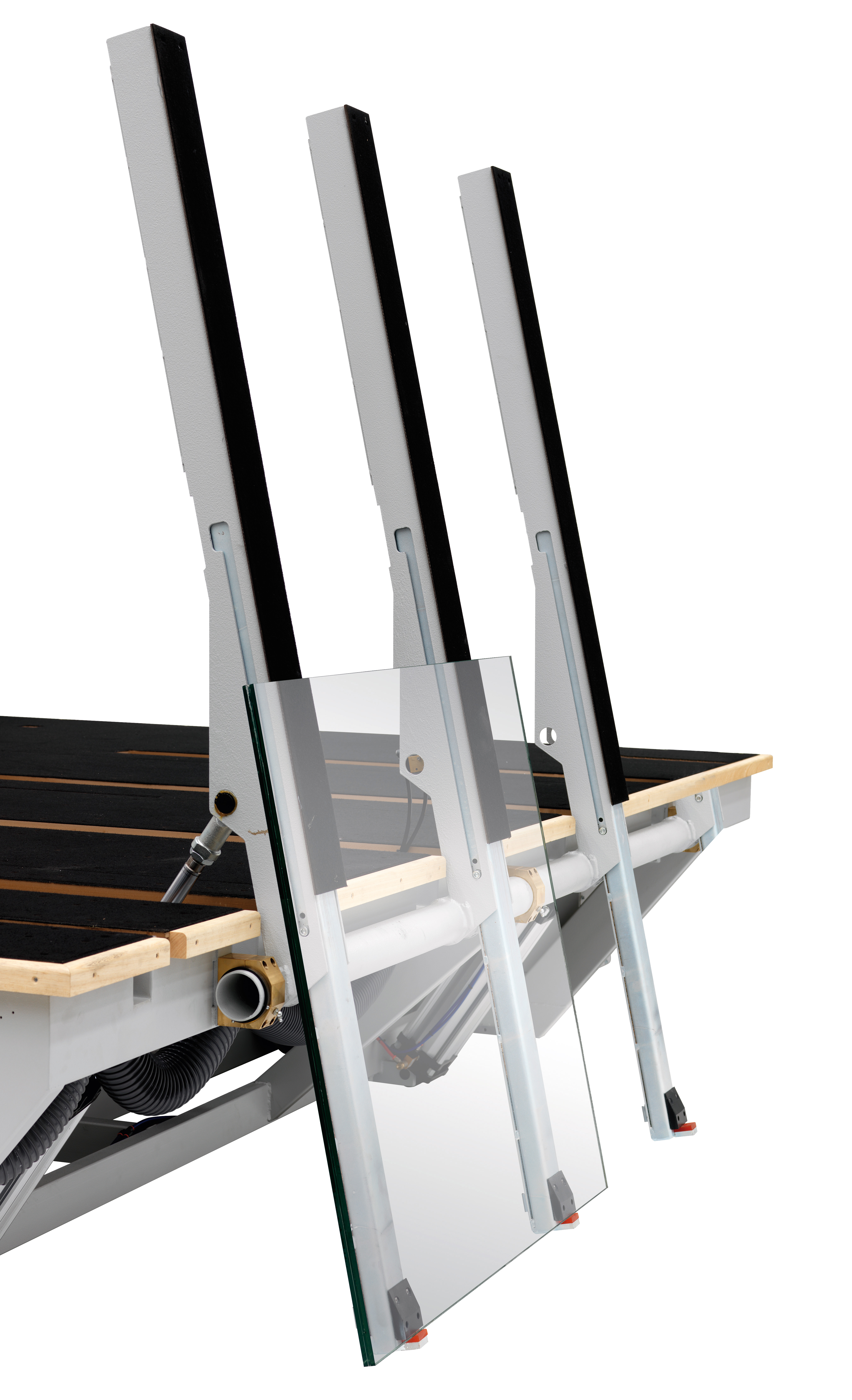 Space efficient design