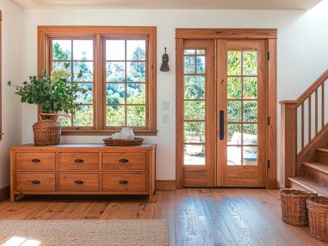 Windows and Doors