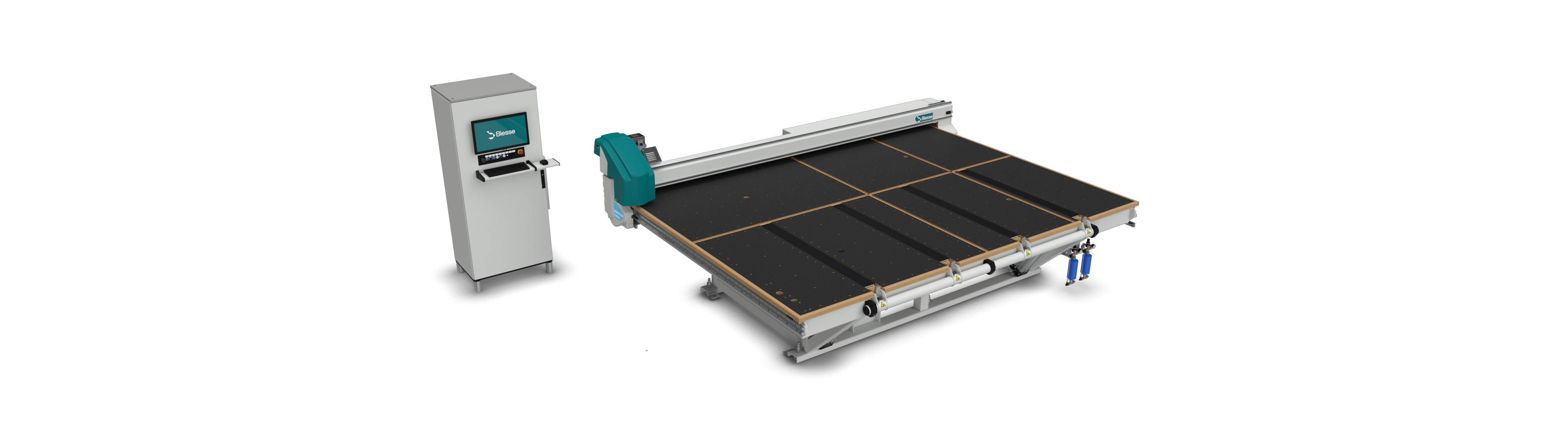 Laminated glass process made easy