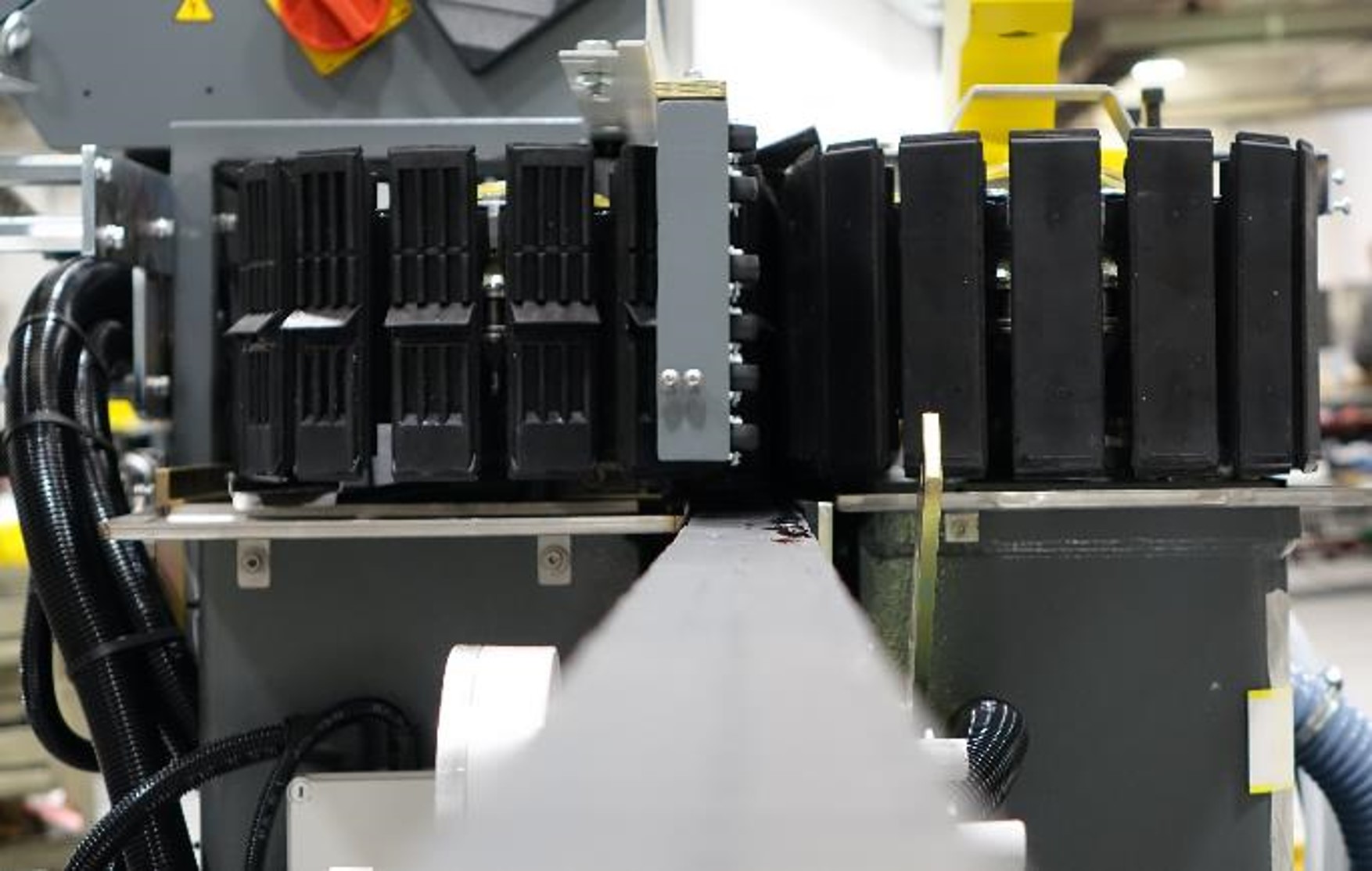 Performance with low running costs