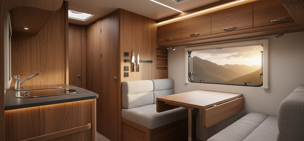 Caravan & Camper Furniture