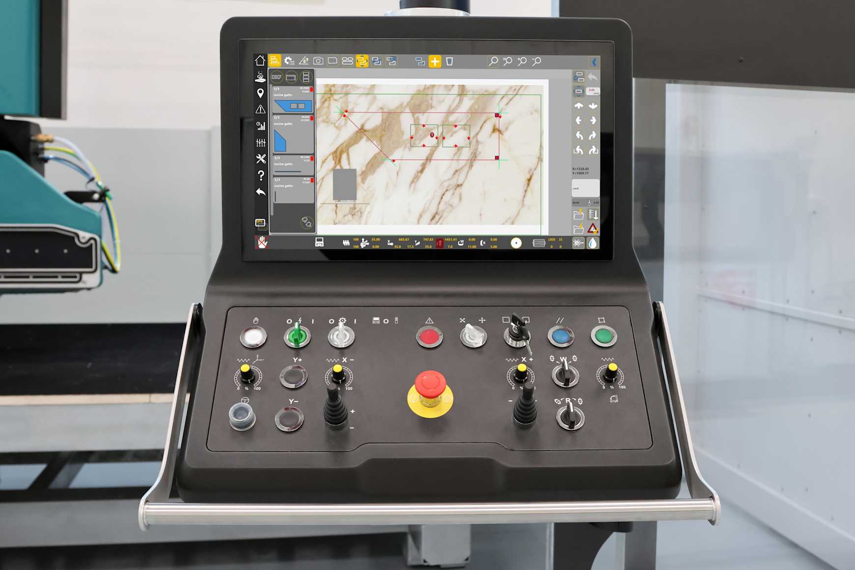 Human Machine Interface