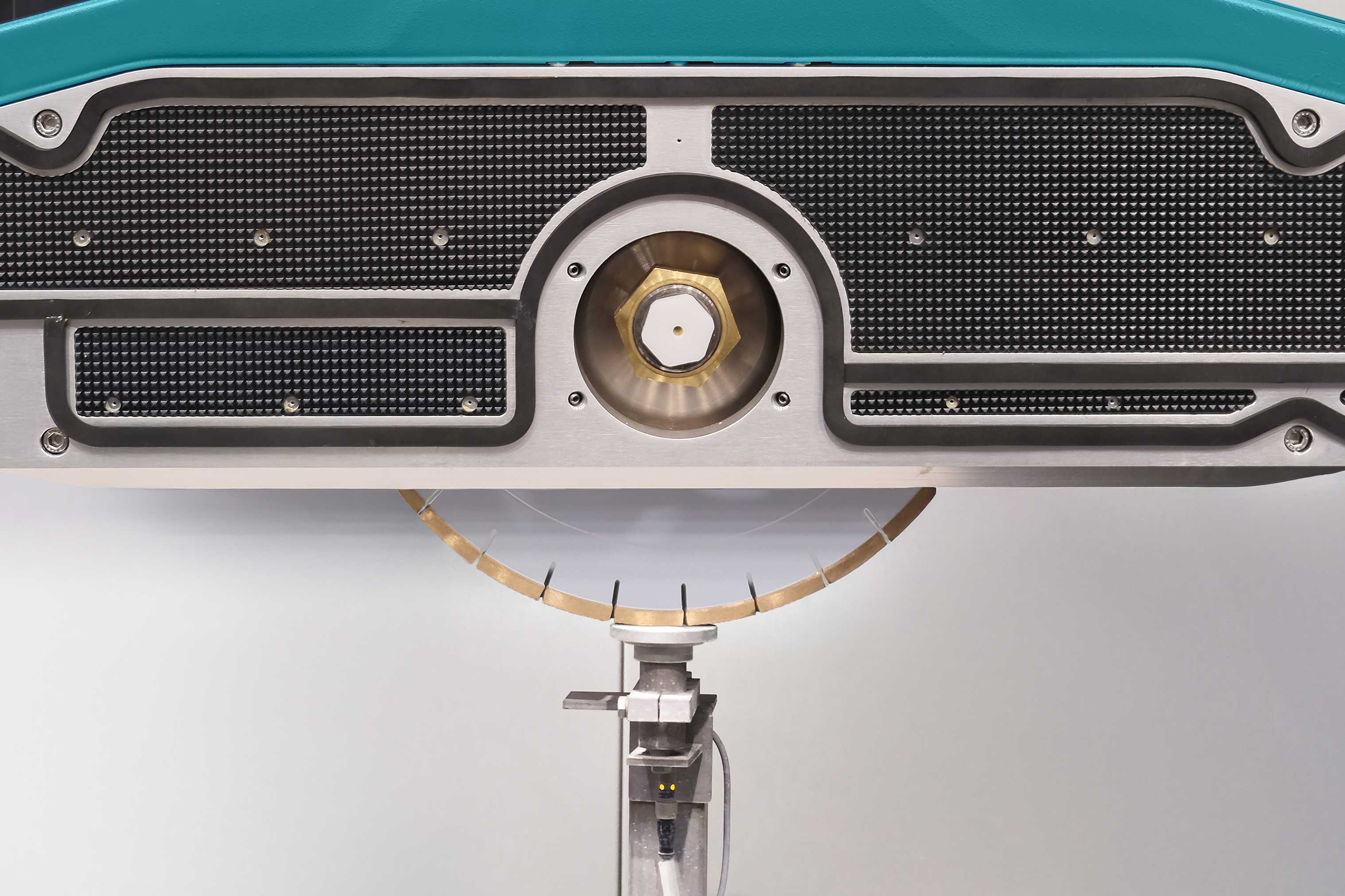 Tool Diameter Reader