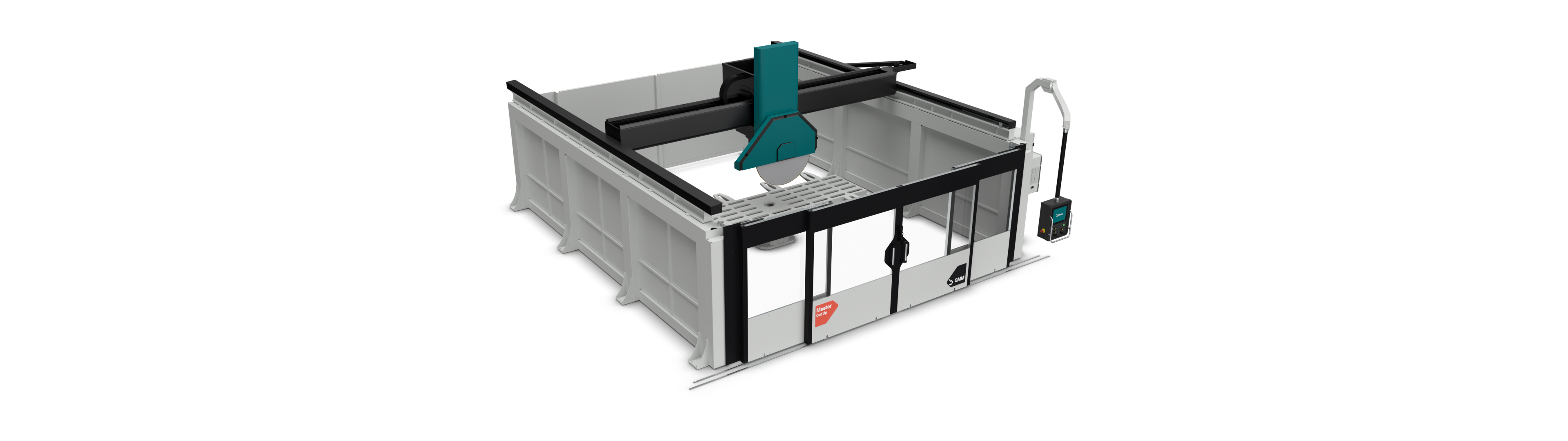 Spanning from simple cuts to complicate design, It is the company cornerstone