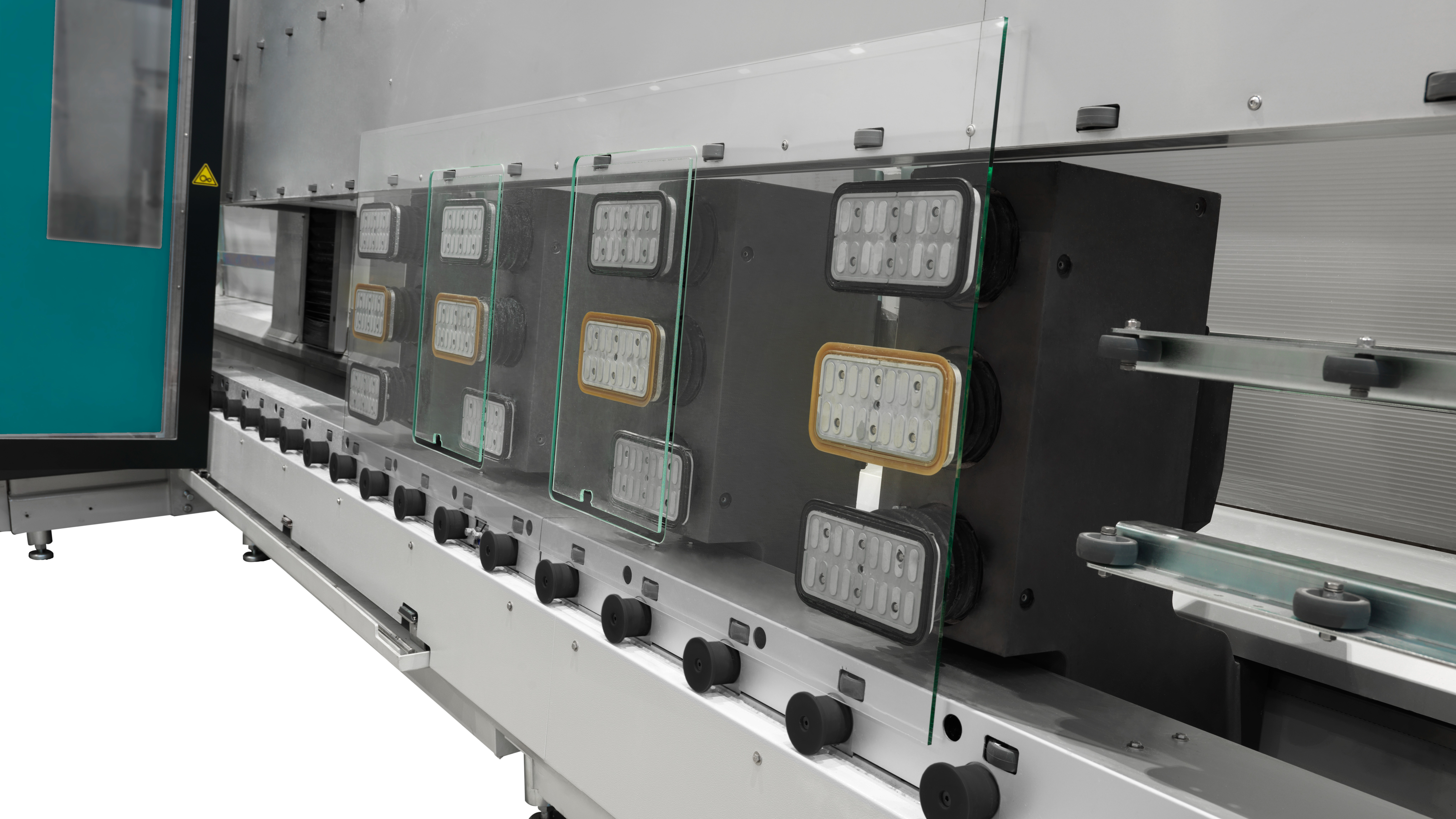 Automatic waste management system