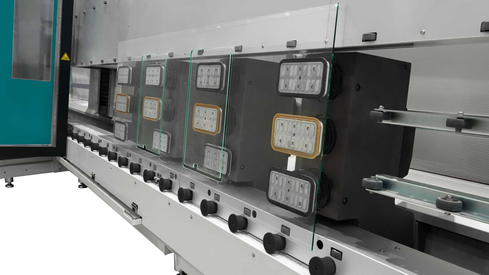 Patented Technology: Automatic waste management system