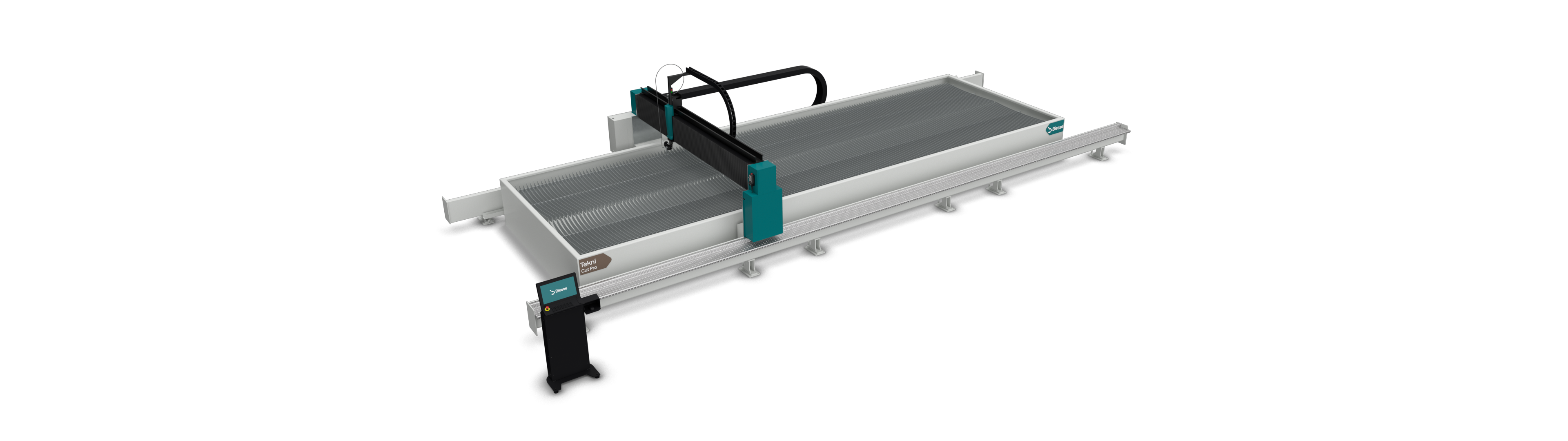 Powerful surge, limitless capability