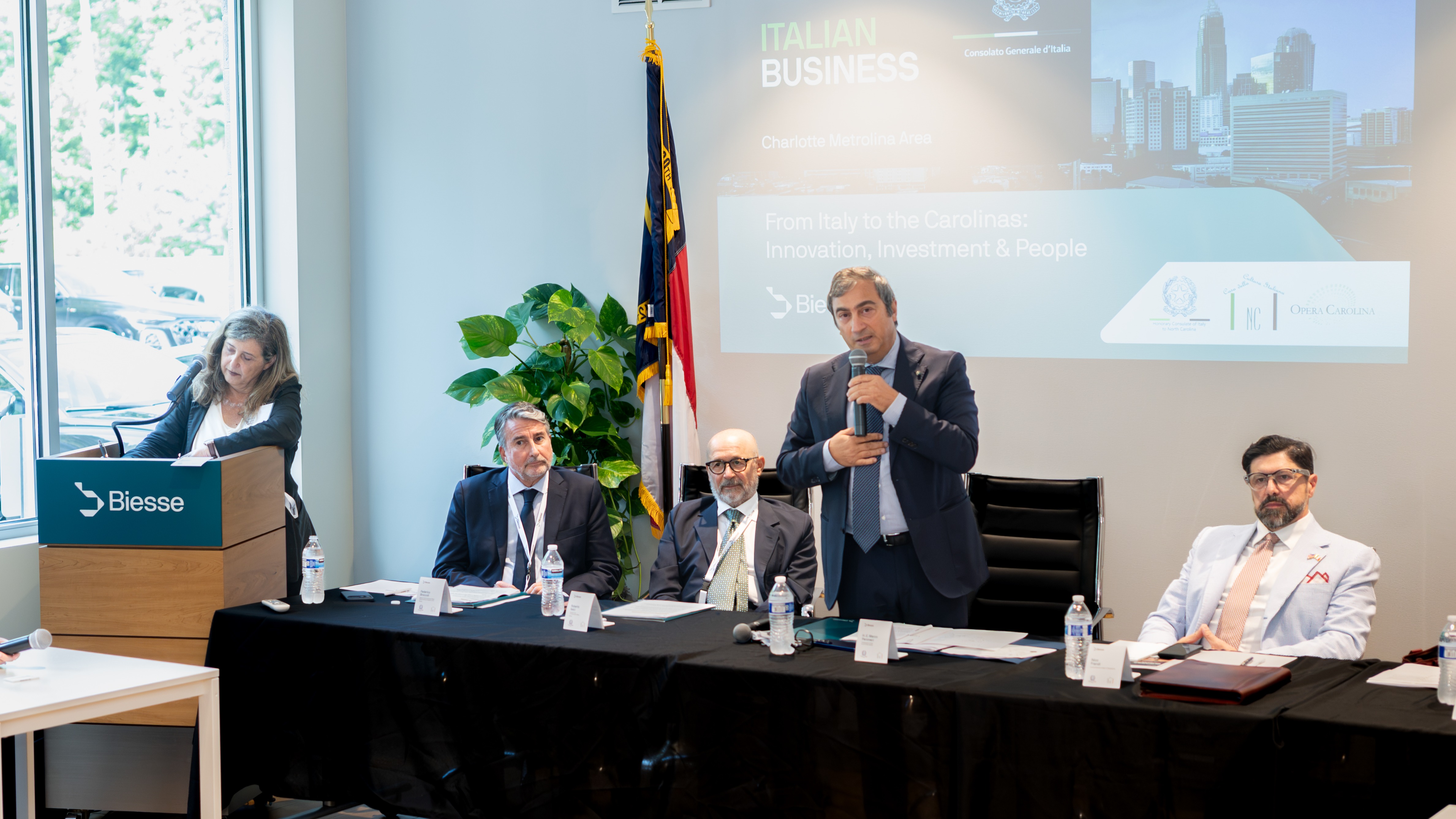 Celebrating Italian Innovation and Growth