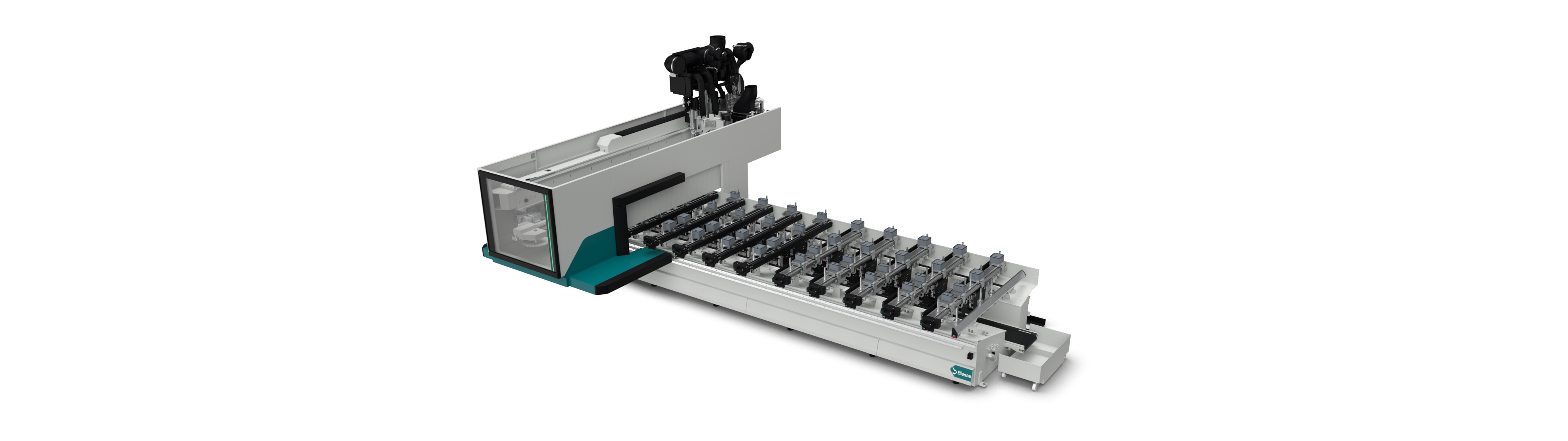 One machine, endless possibilities