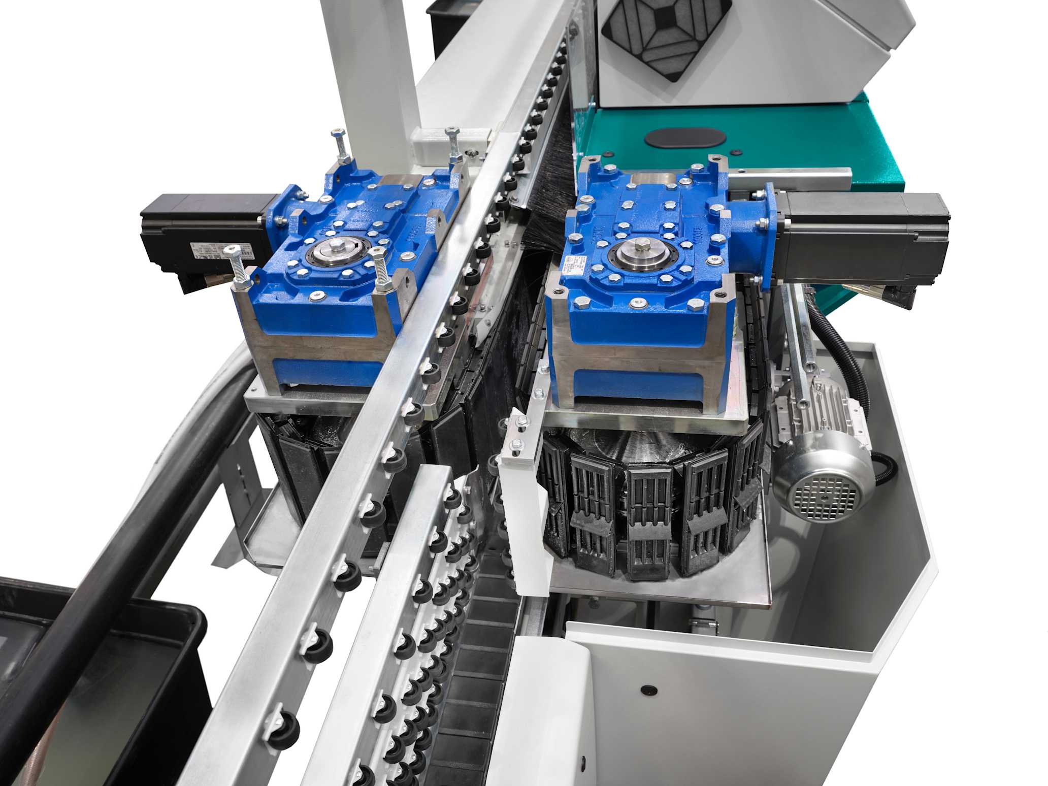 Heavy duty tasks are not a challenge