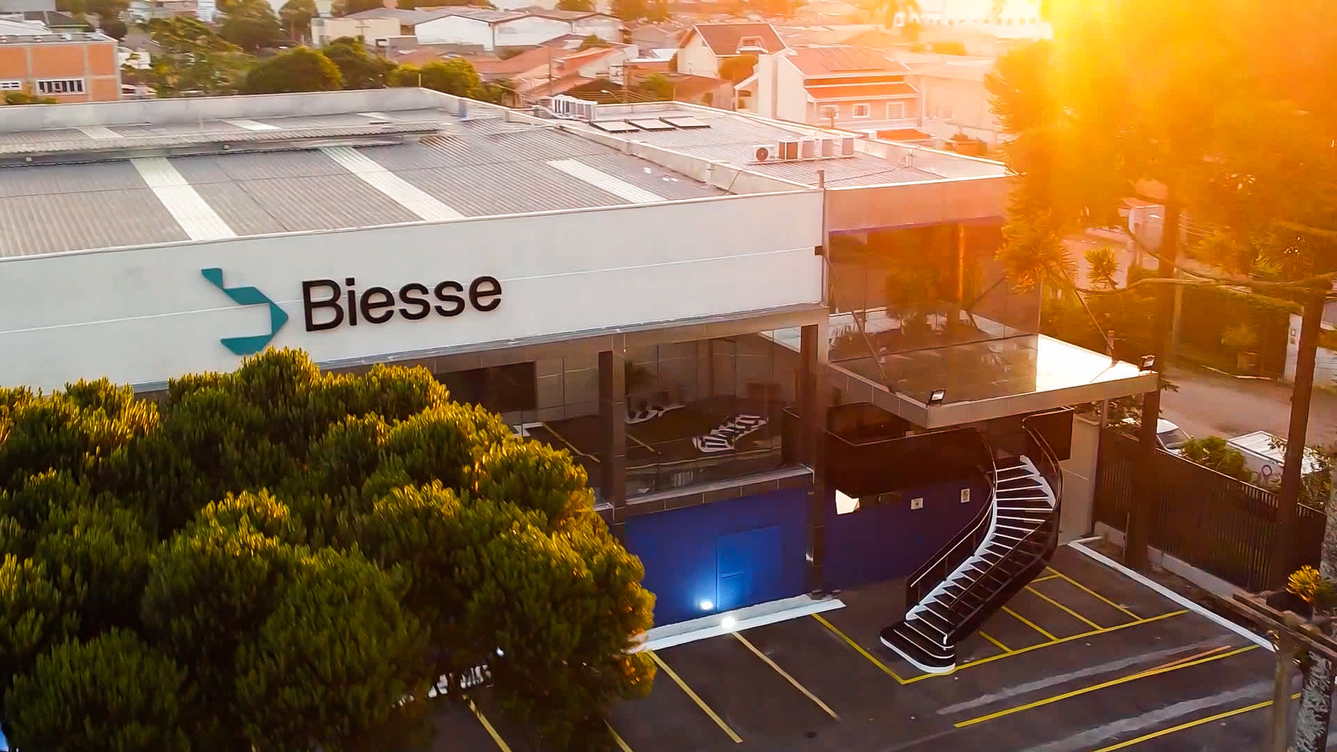 Biesse in India