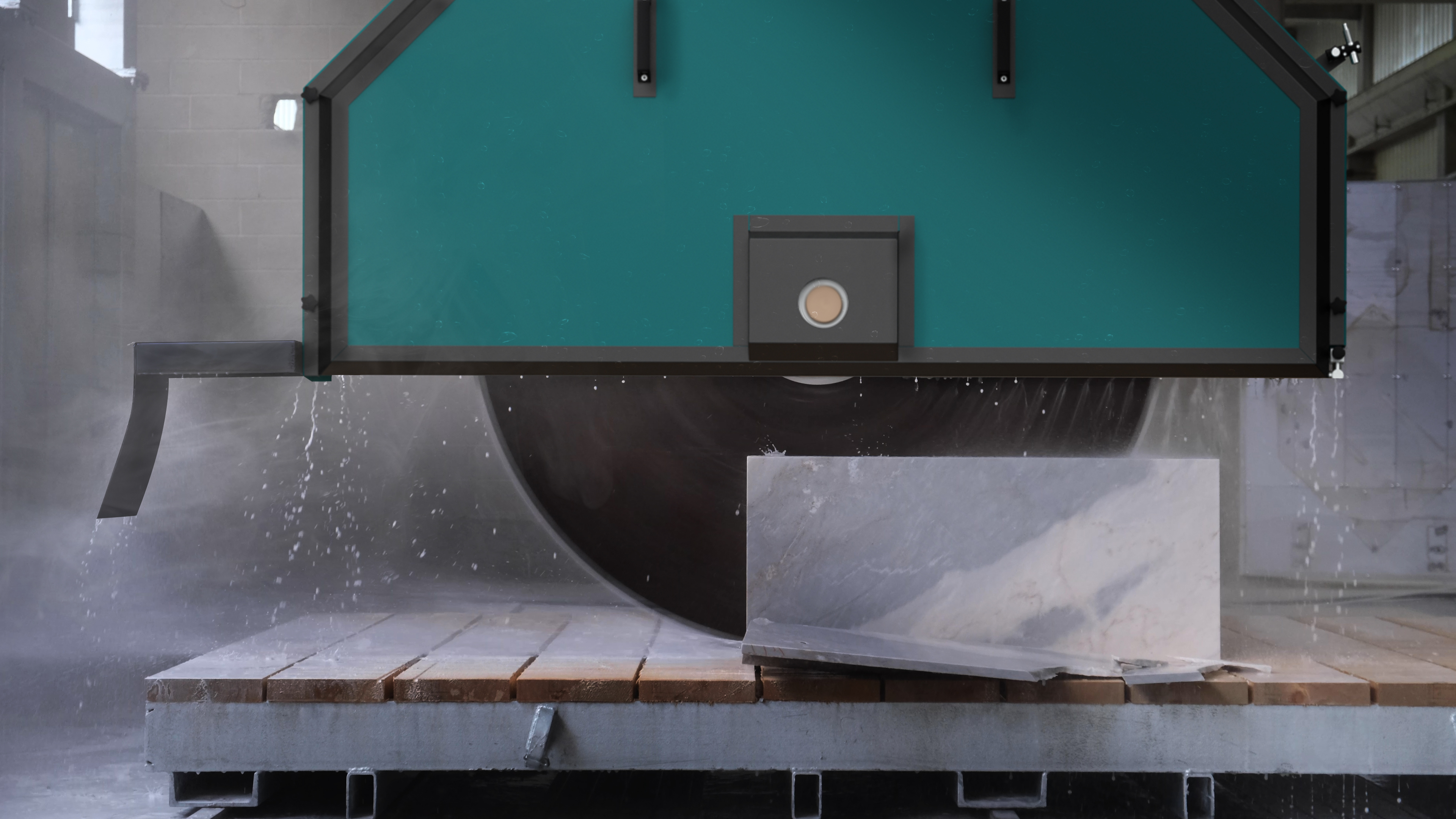 Power and Gear Reducer Head