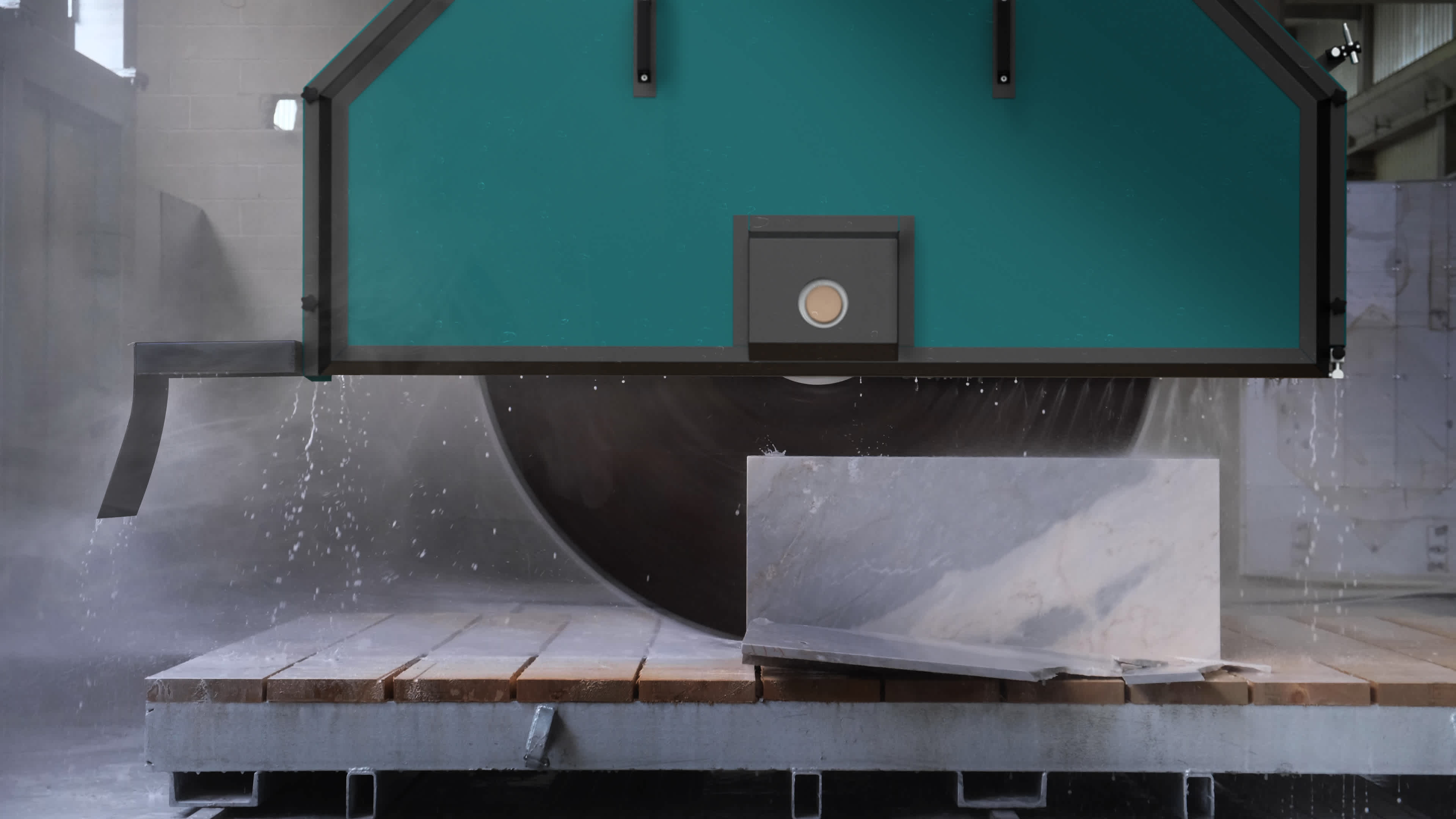 Power and Gear Reducer Head