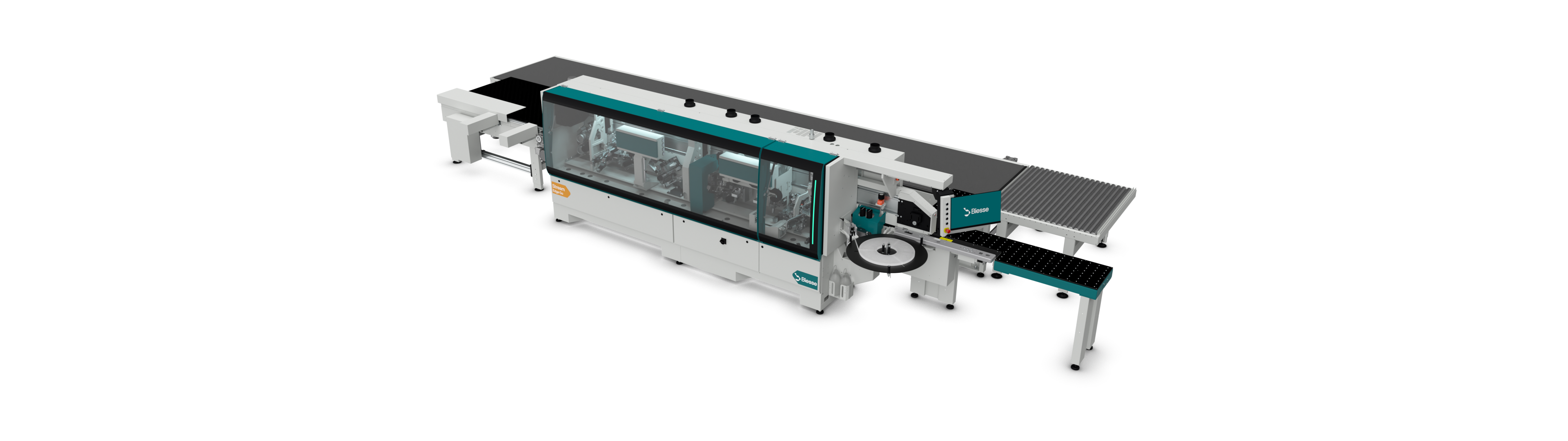 Mühelose Effizienz, intelligente Automatisierung für einwandfreies Plattenhandling
