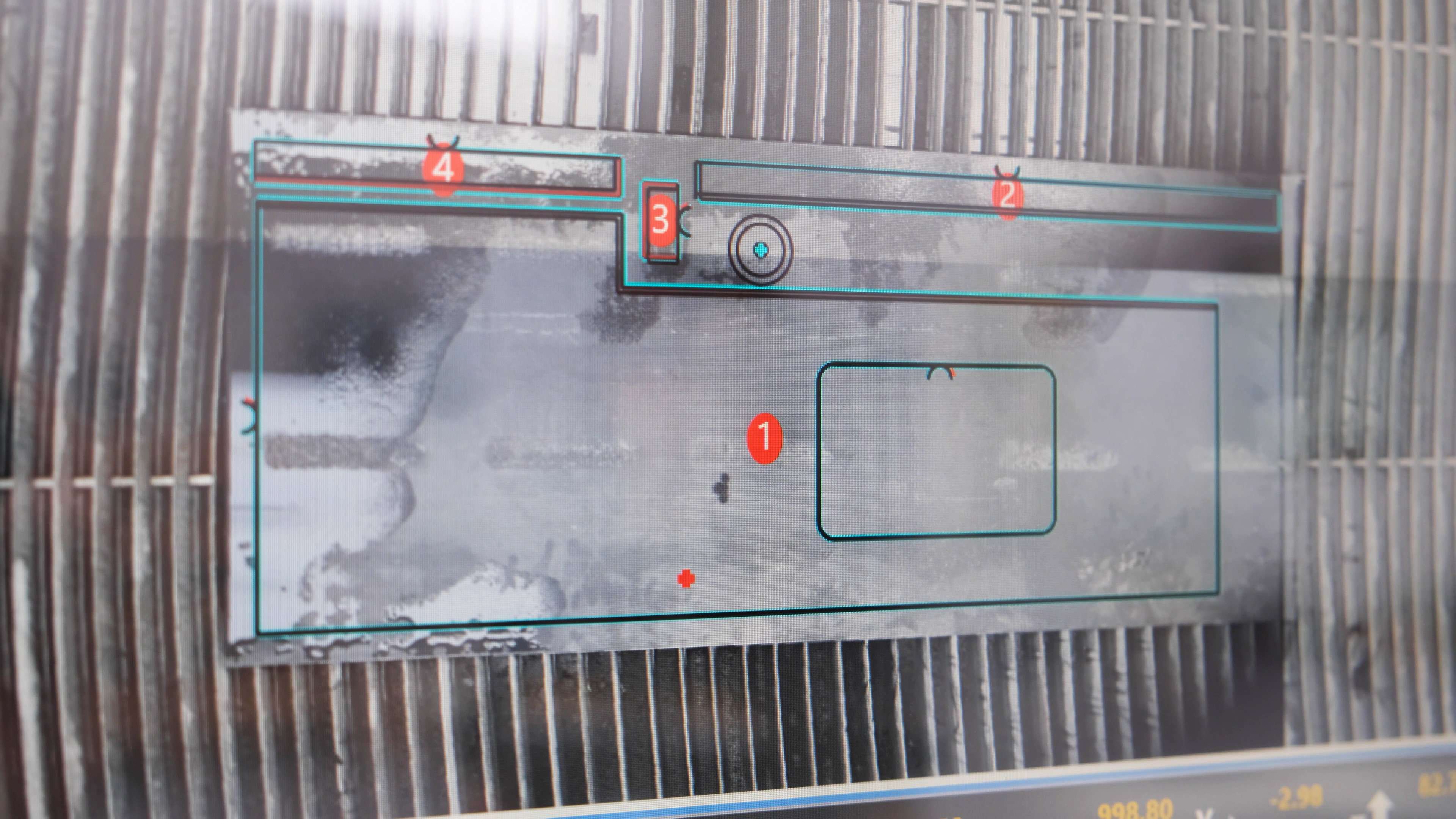 Clear Previews for Error-Free Cutting