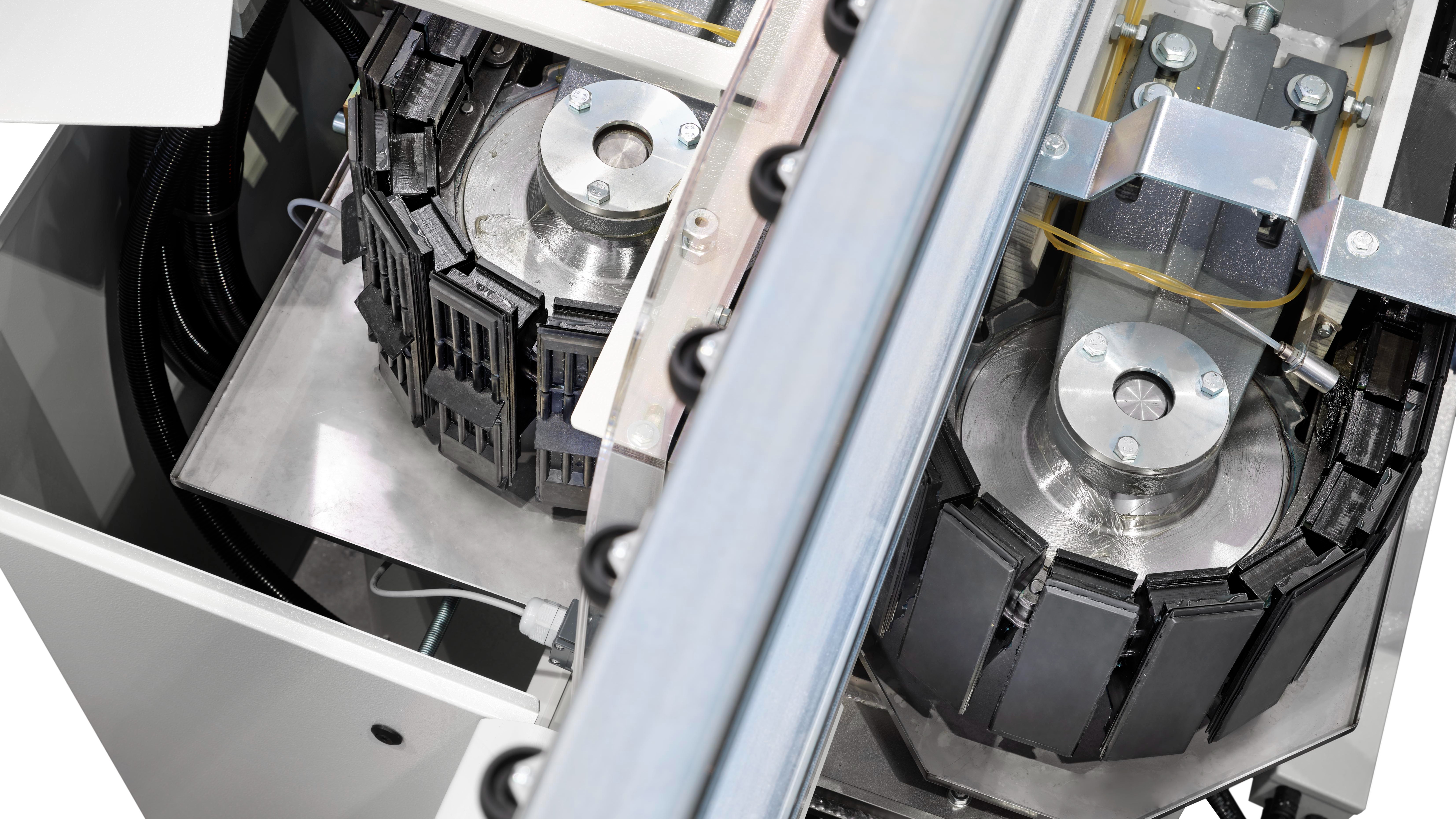 Performance at low running costs