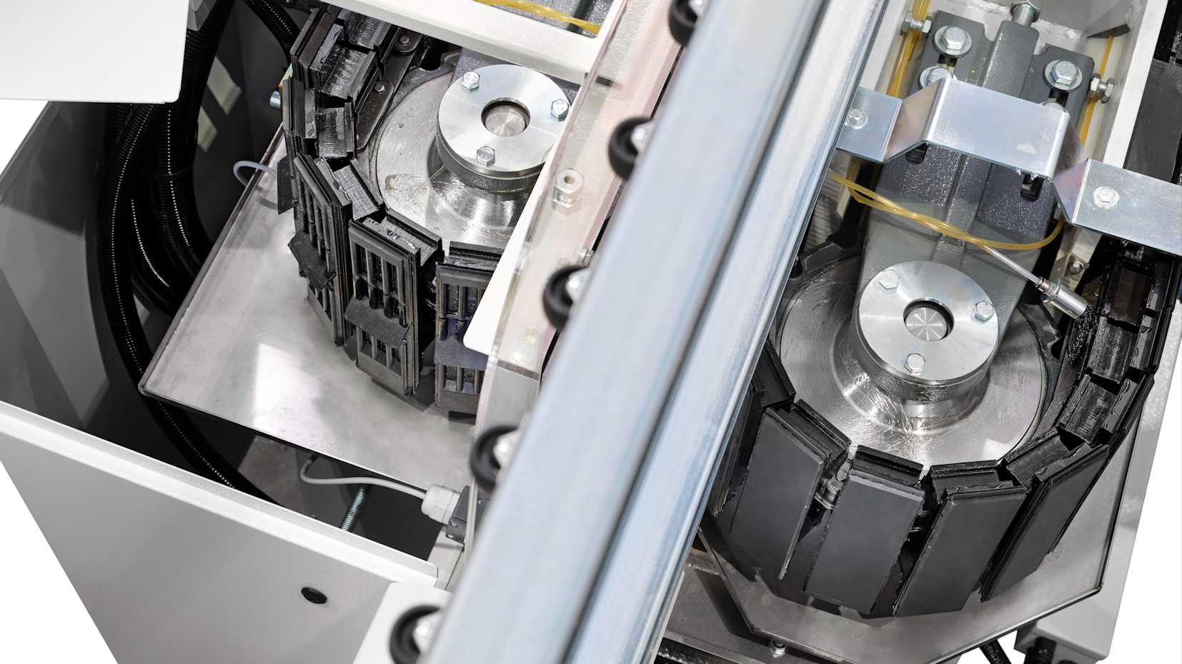 Performance at low running costs