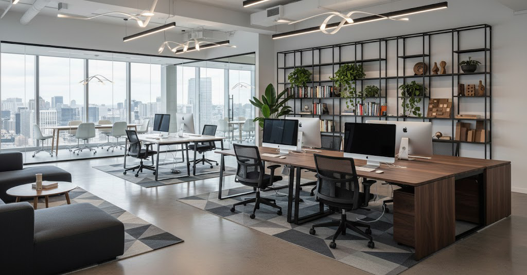 Office & Contract Furniture