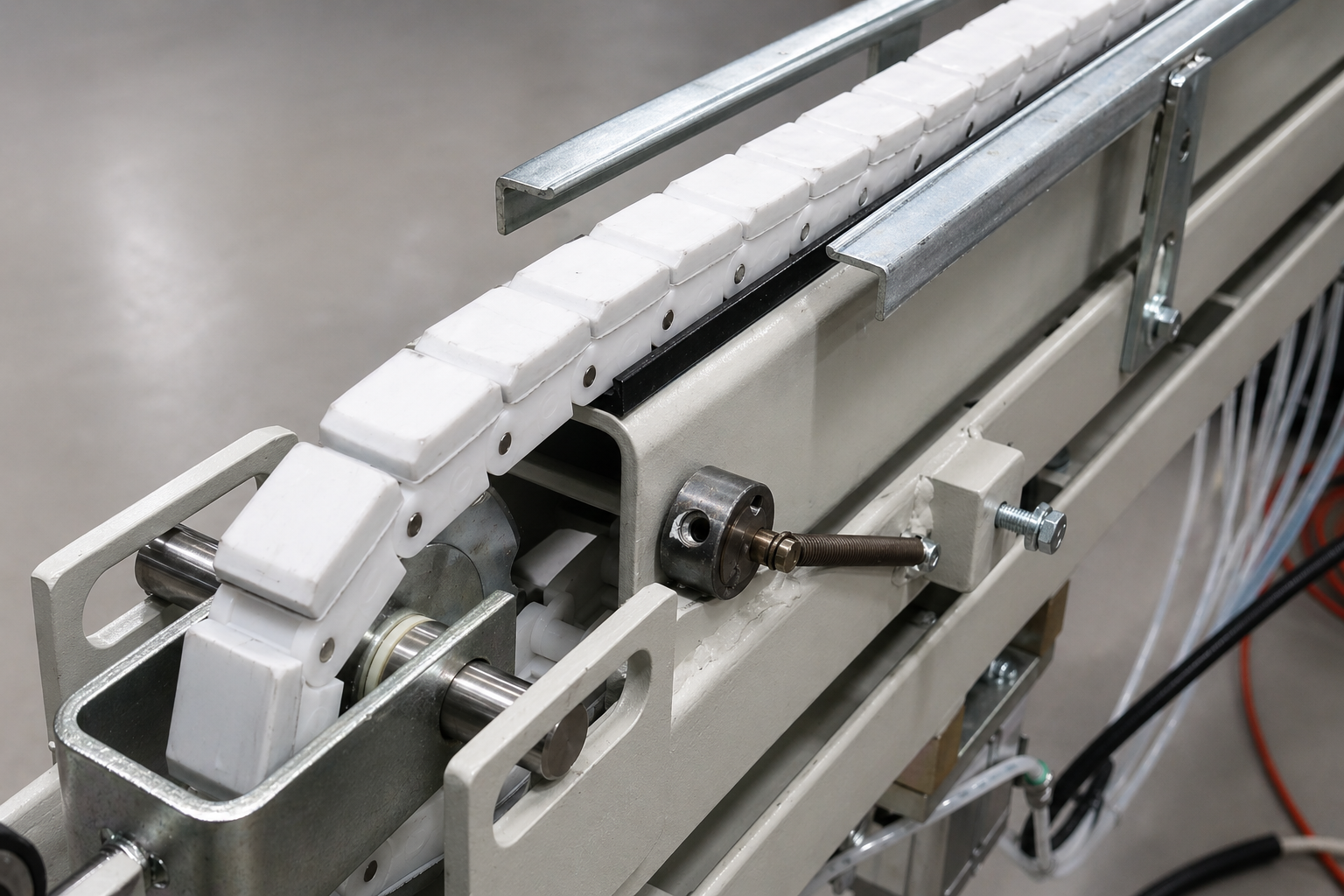 Easy Material Handling