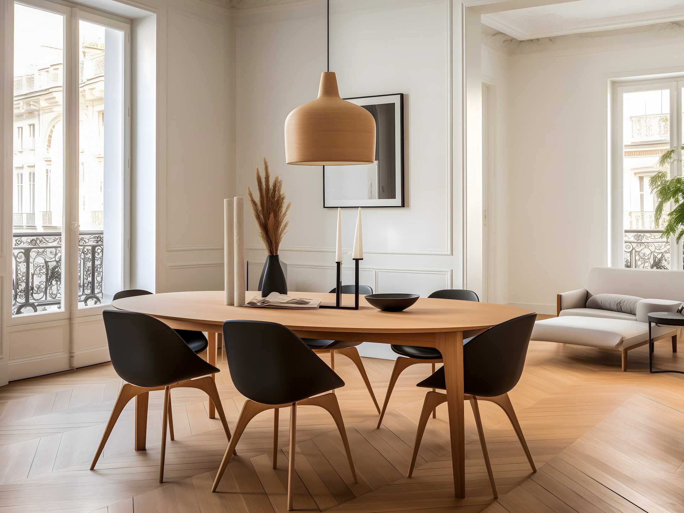 Furniture & Interior components