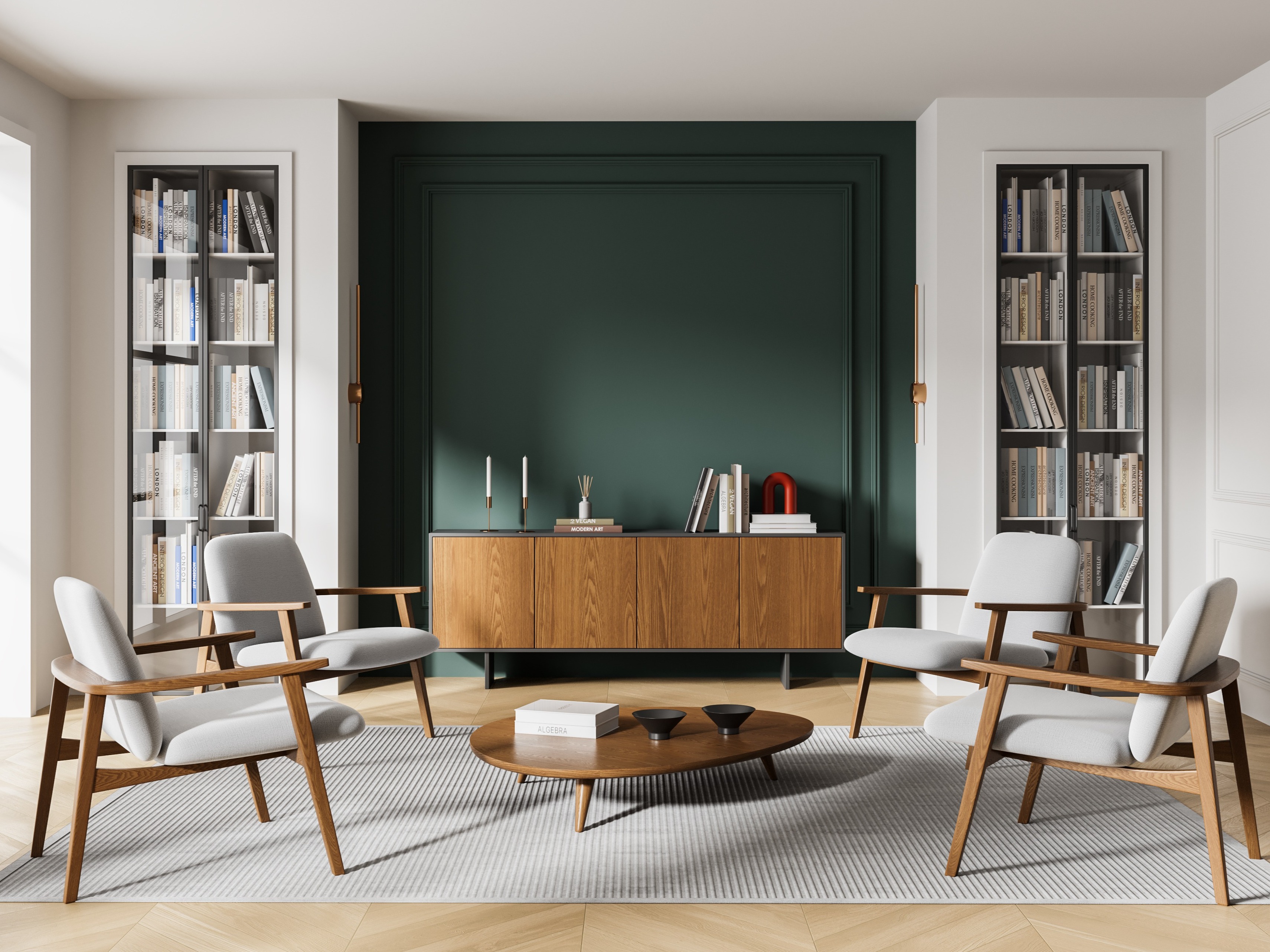 Furniture & Interior components