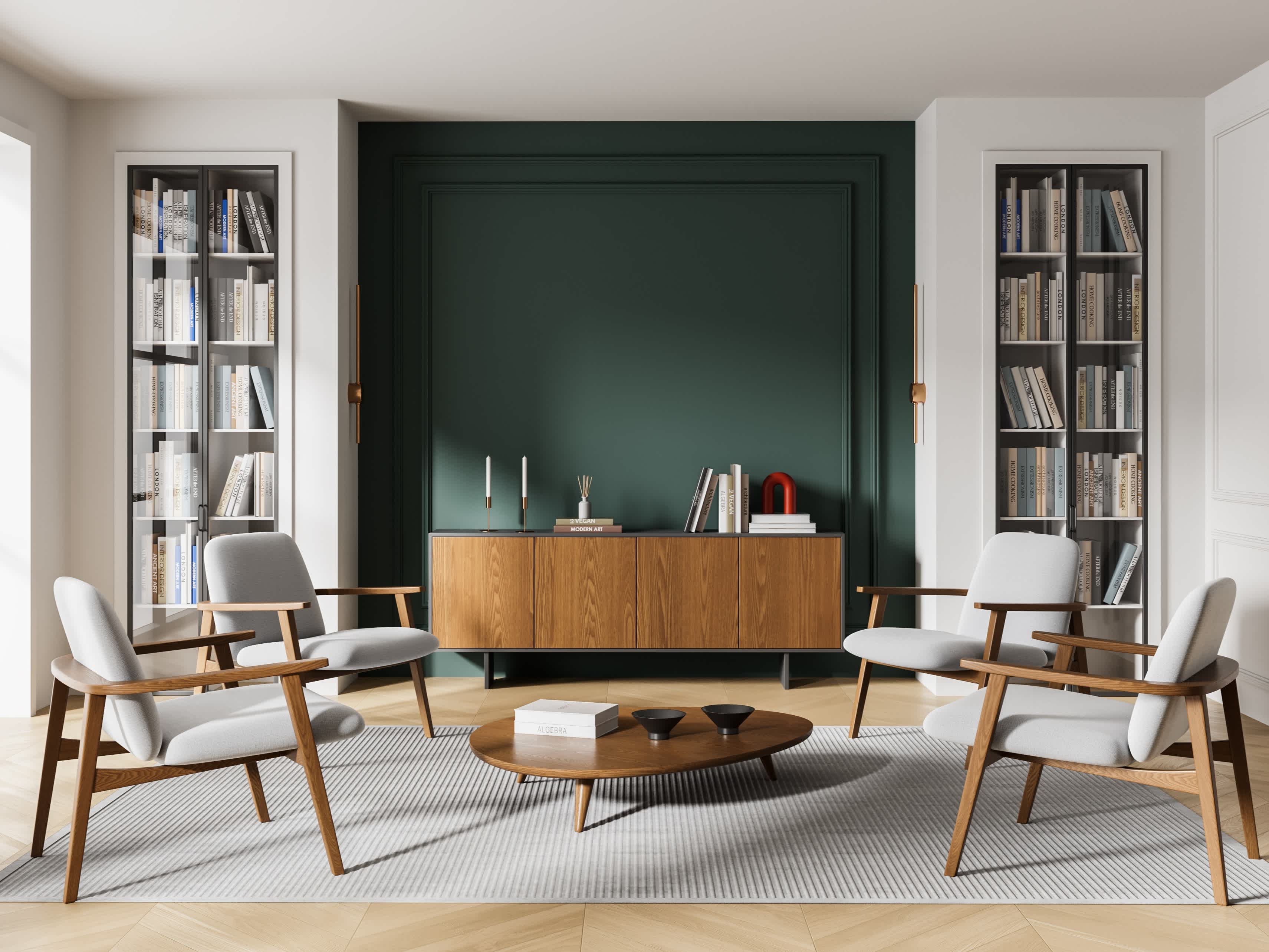 Furniture & Interior components