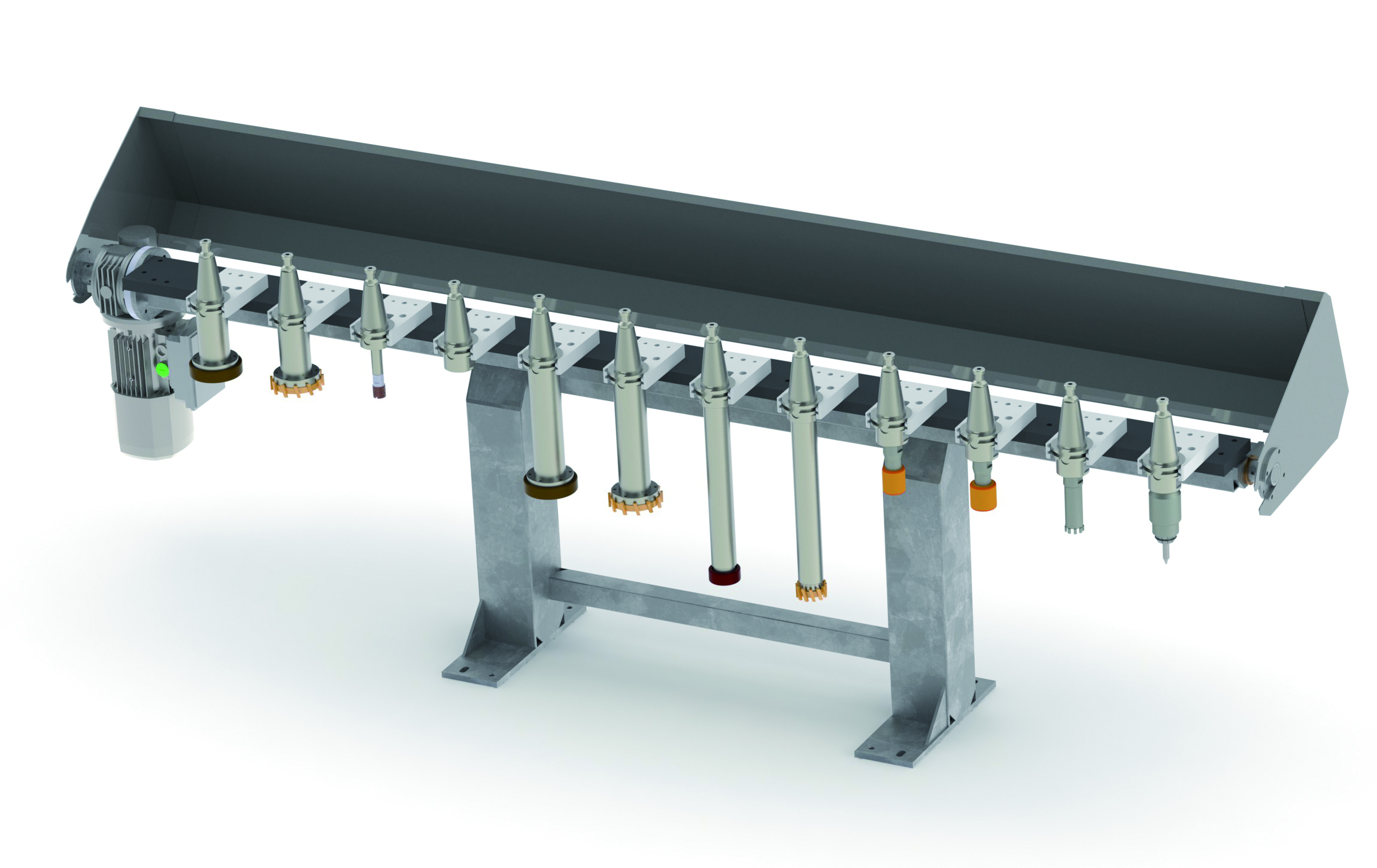 Automatic Tool Changer