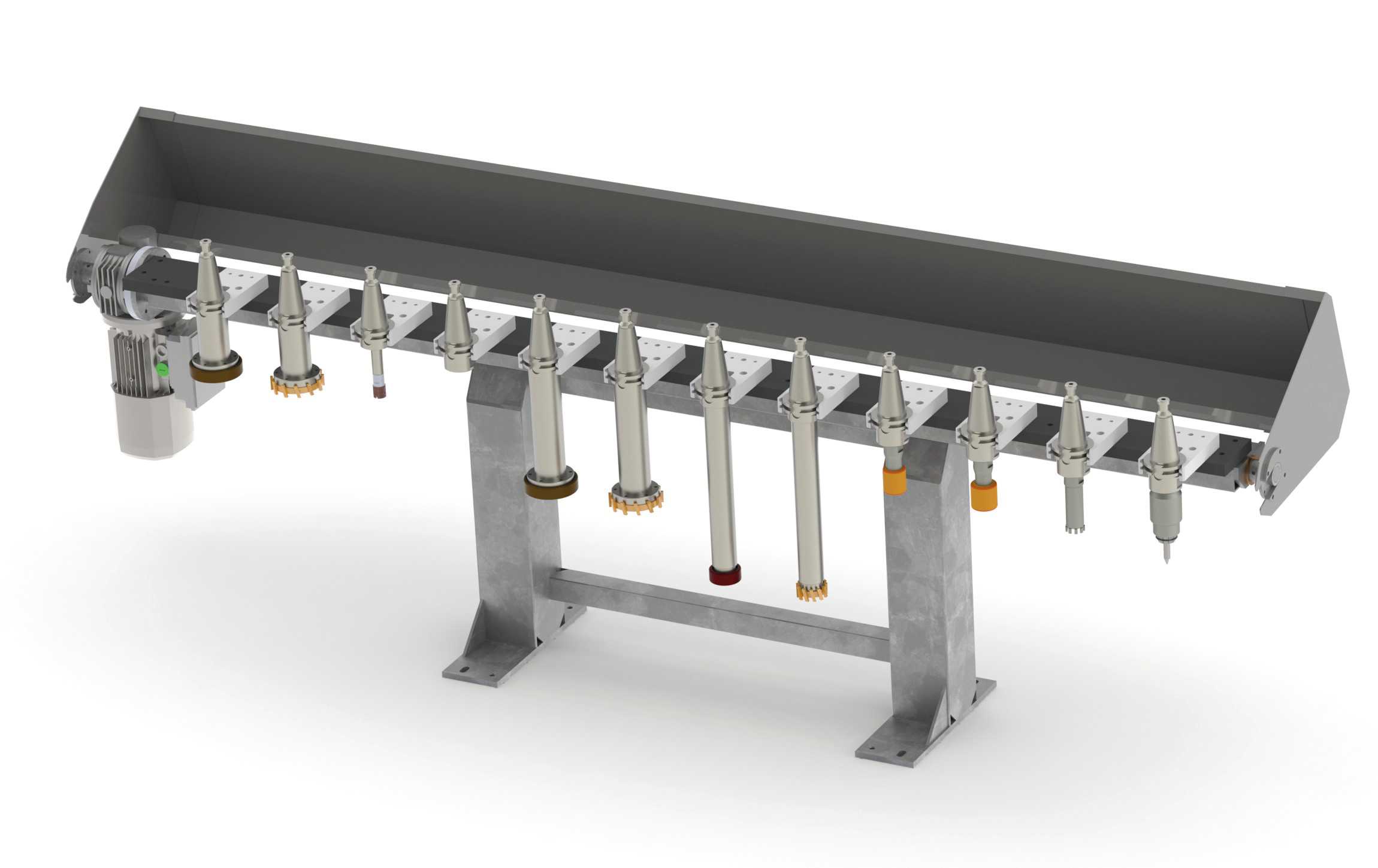 Automatic Tool Changer