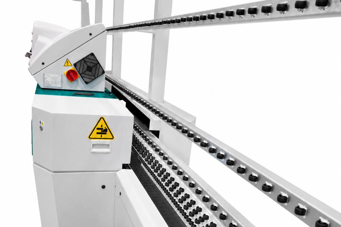 Easy Material Handling
