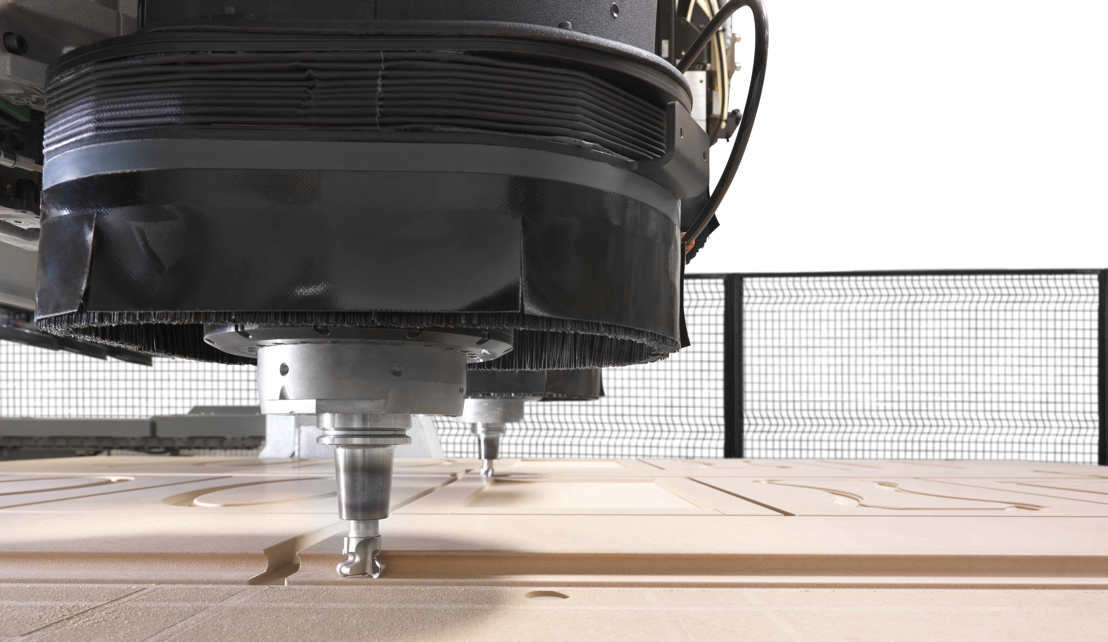 Biesse CNC machines