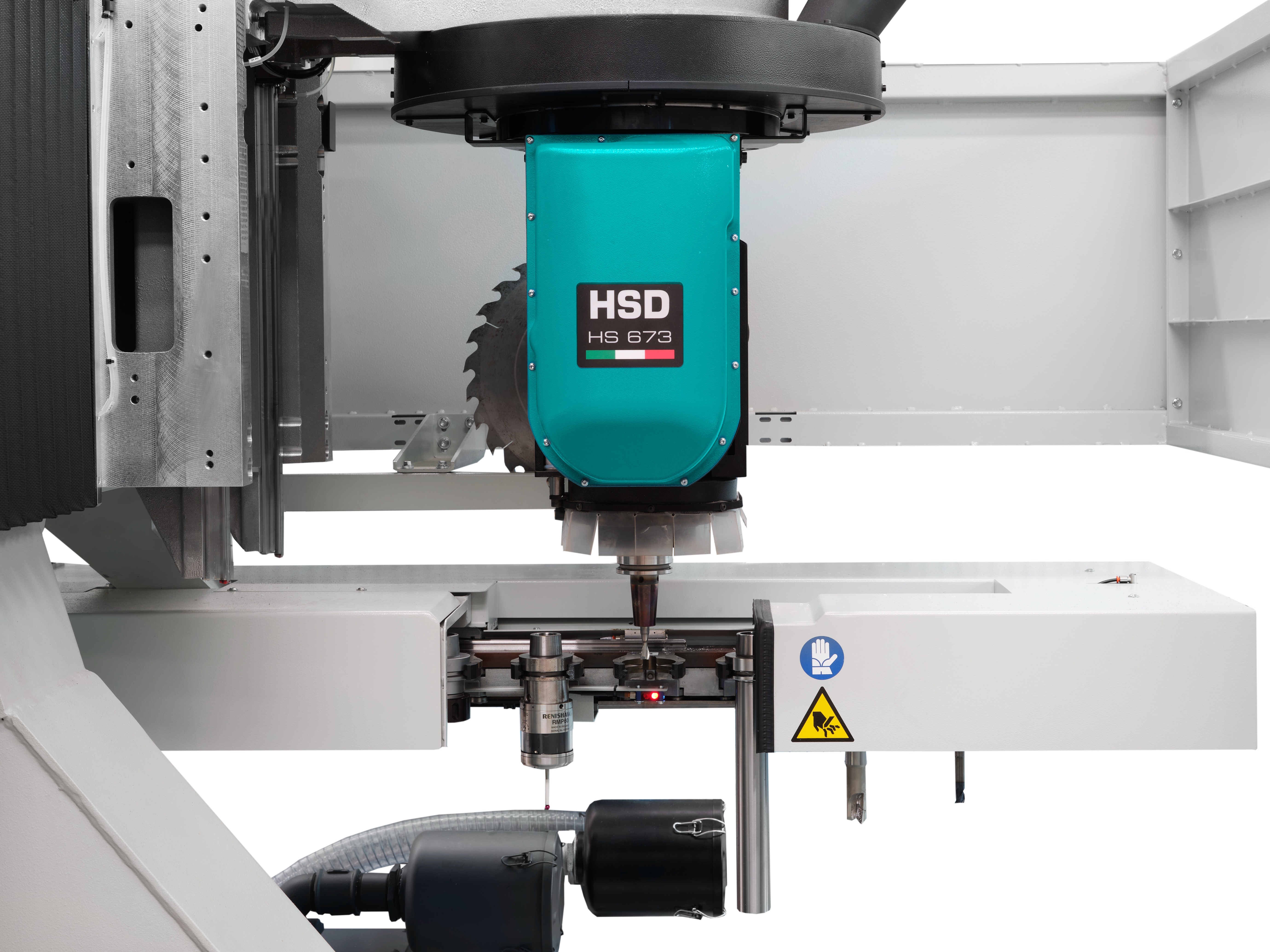 Optimized tool magazines