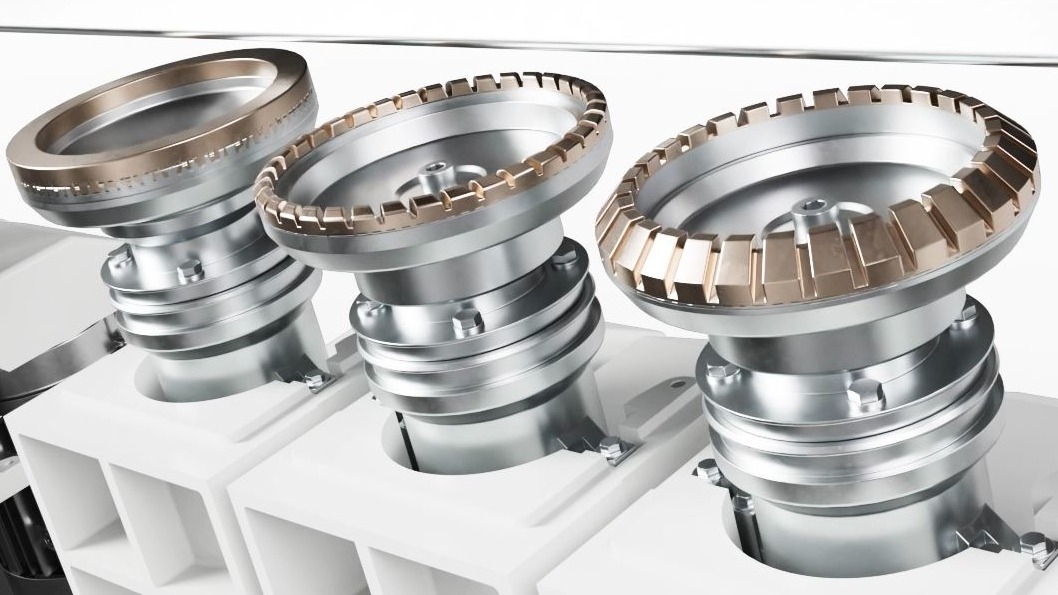 Smooth and vibration free