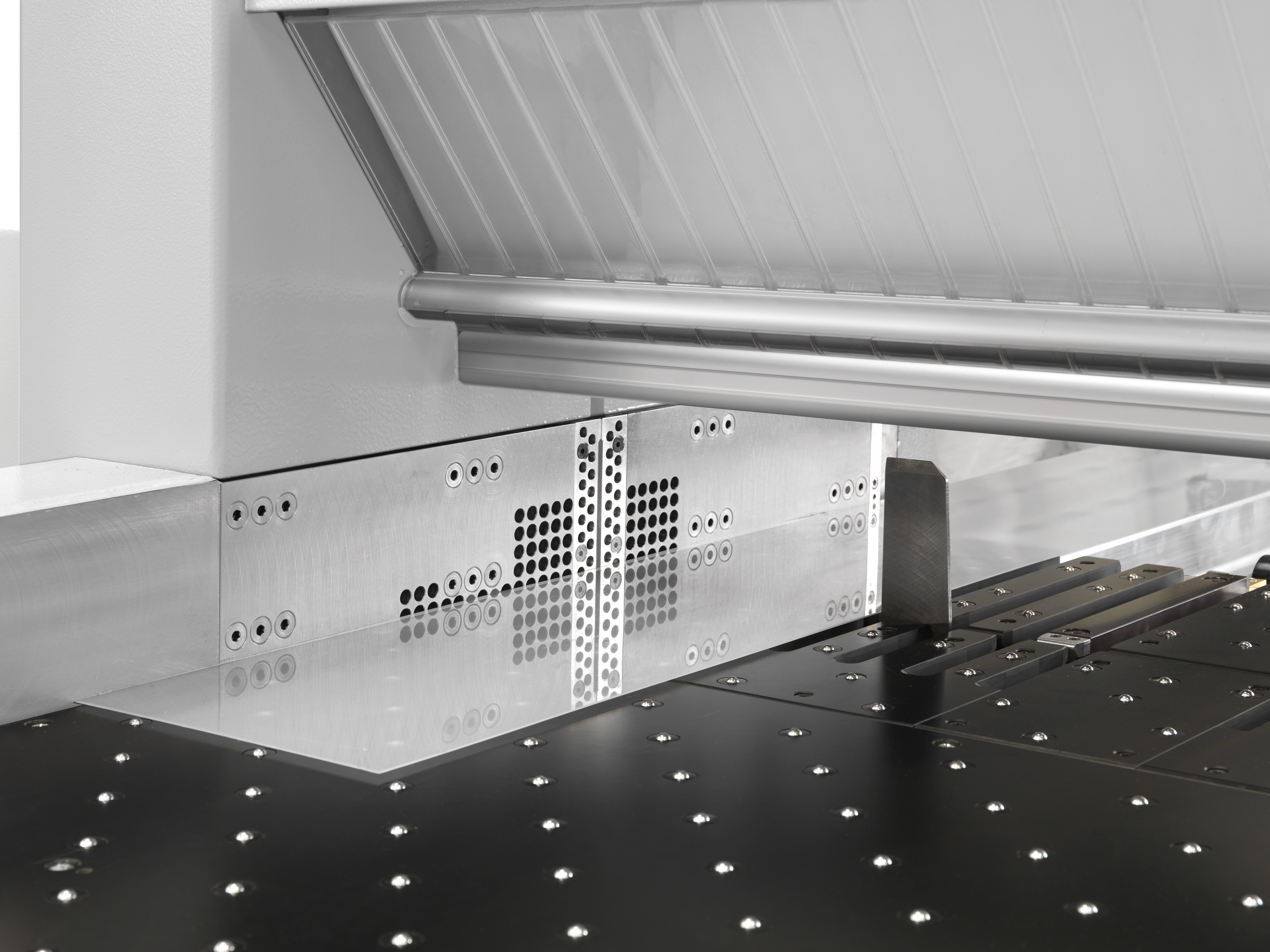 Always perfectly aligned