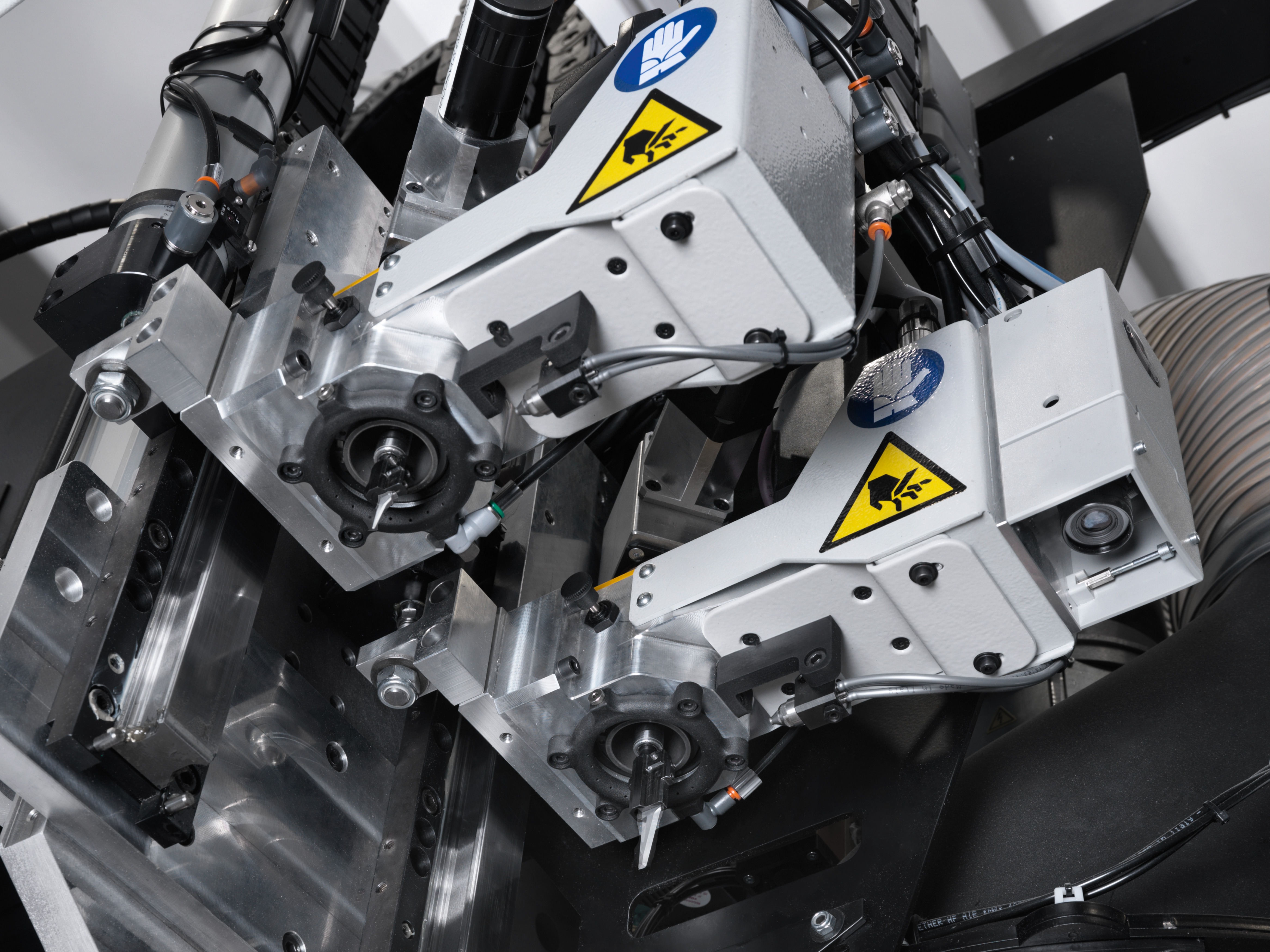 Flexible operating unit solutions