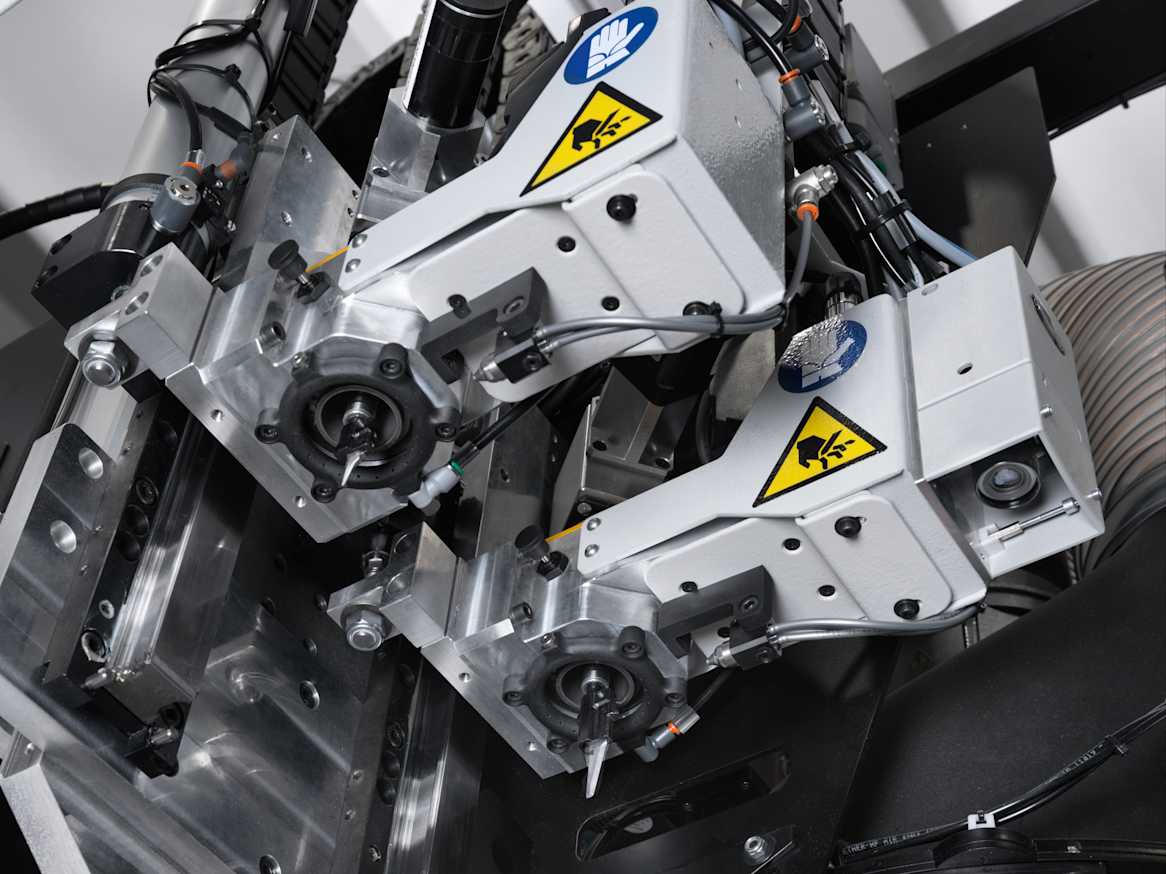 Flexible operating unit solutions