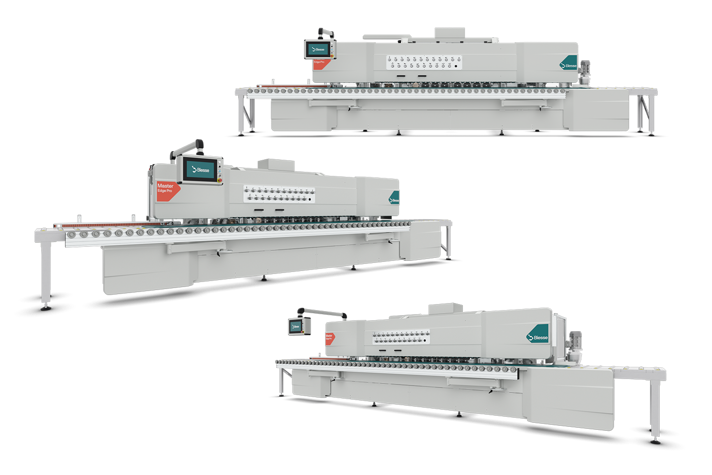 Multiple Sizes and Configurations
