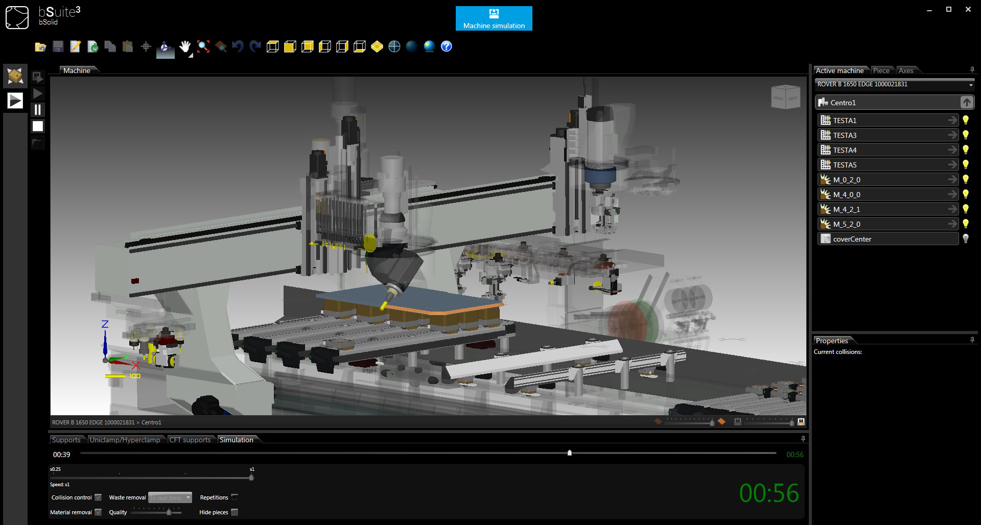 What does B_SOLID actually do?