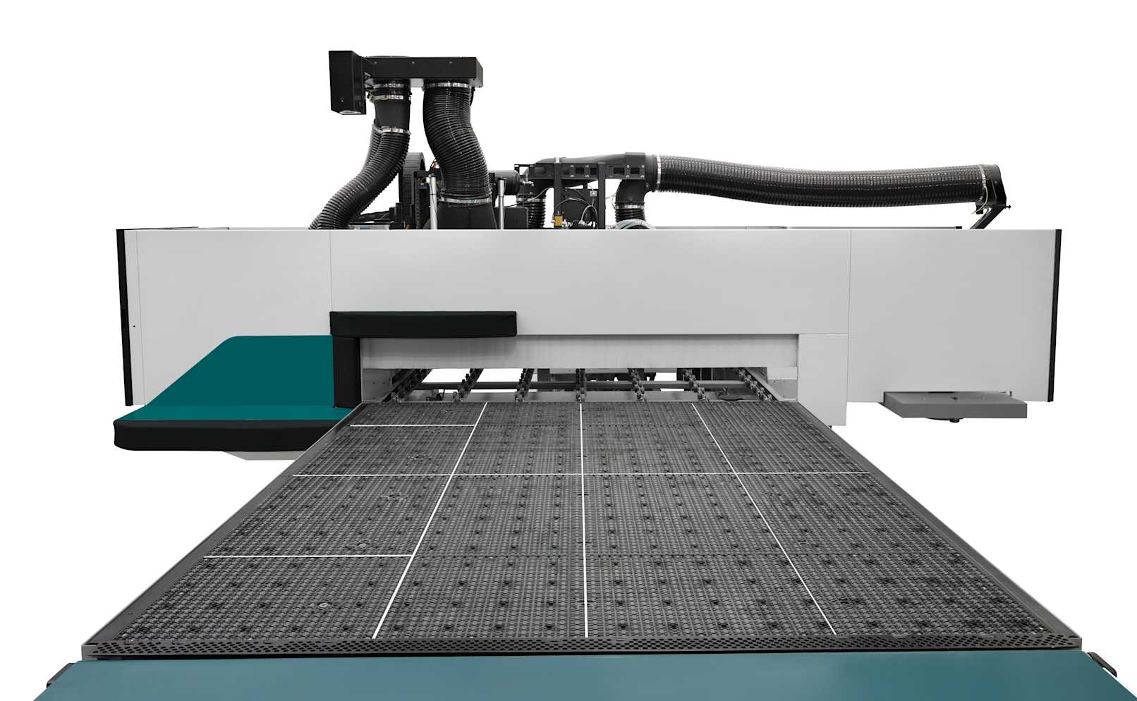 Worktable solutions designed for every processing need